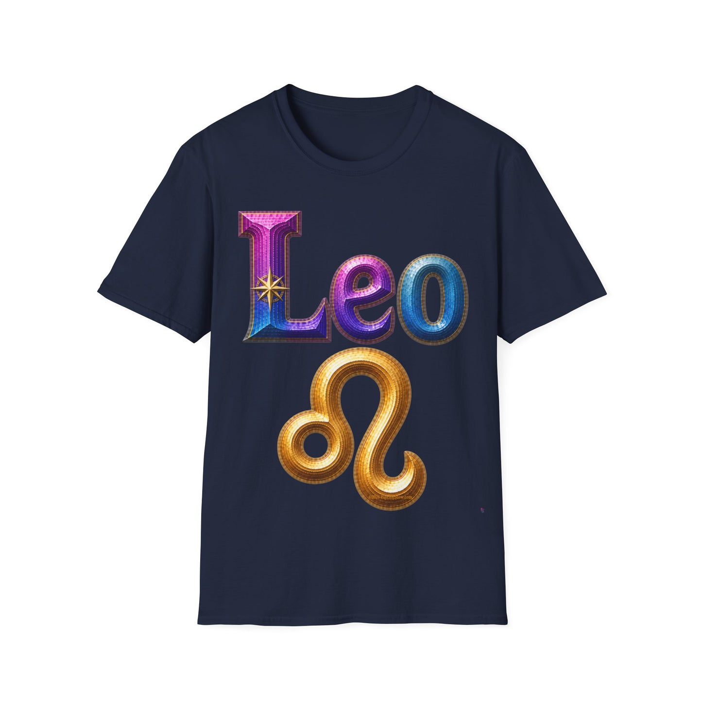 The Leo Zodiac T-Shirt | 14 Colors | S - 3XL