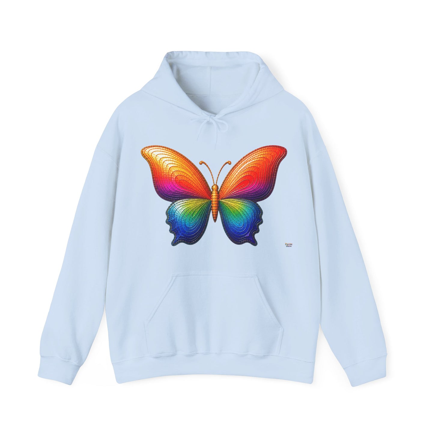 The Butterfly Hoodie | The Good Vibes Collection