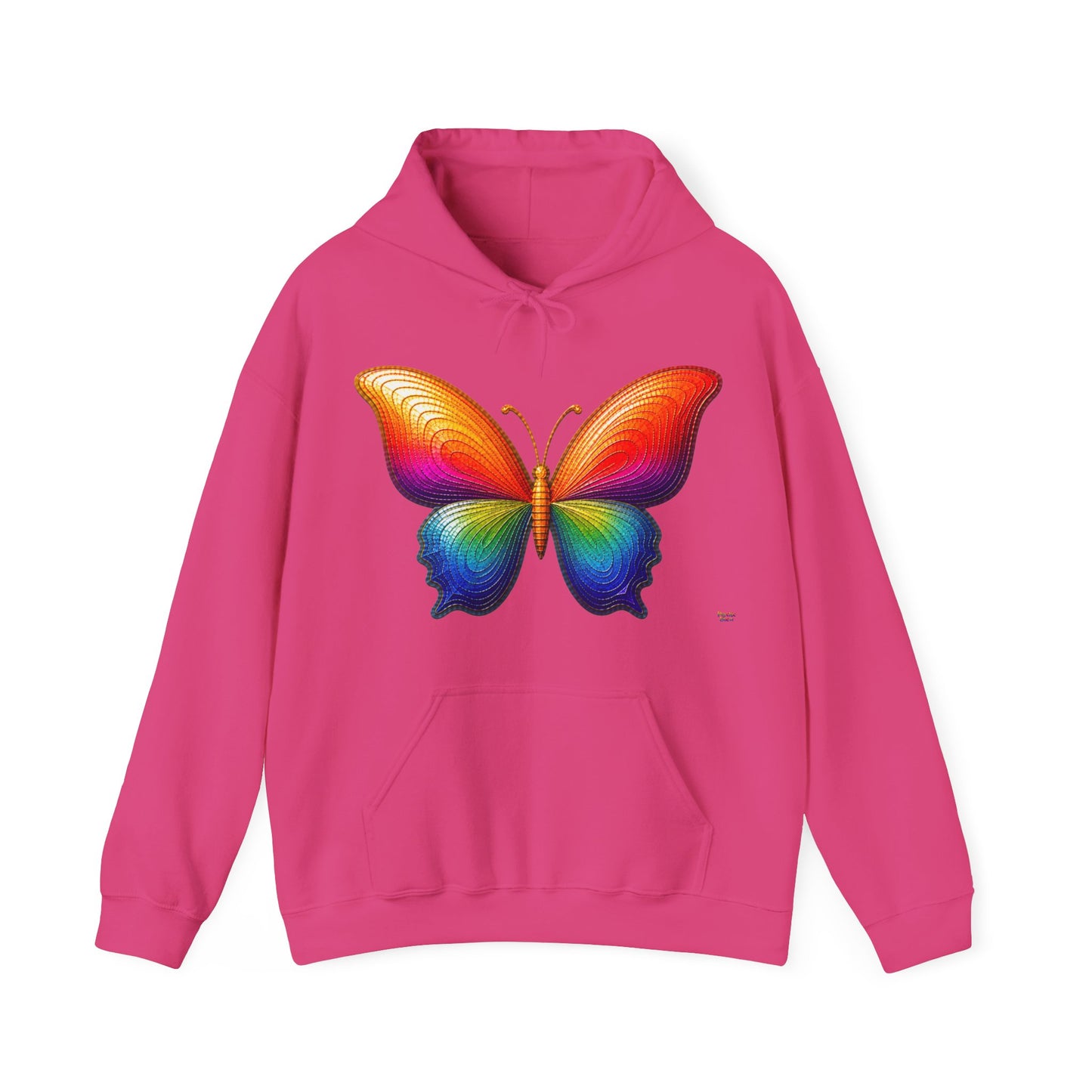 The Butterfly Hoodie | The Good Vibes Collection