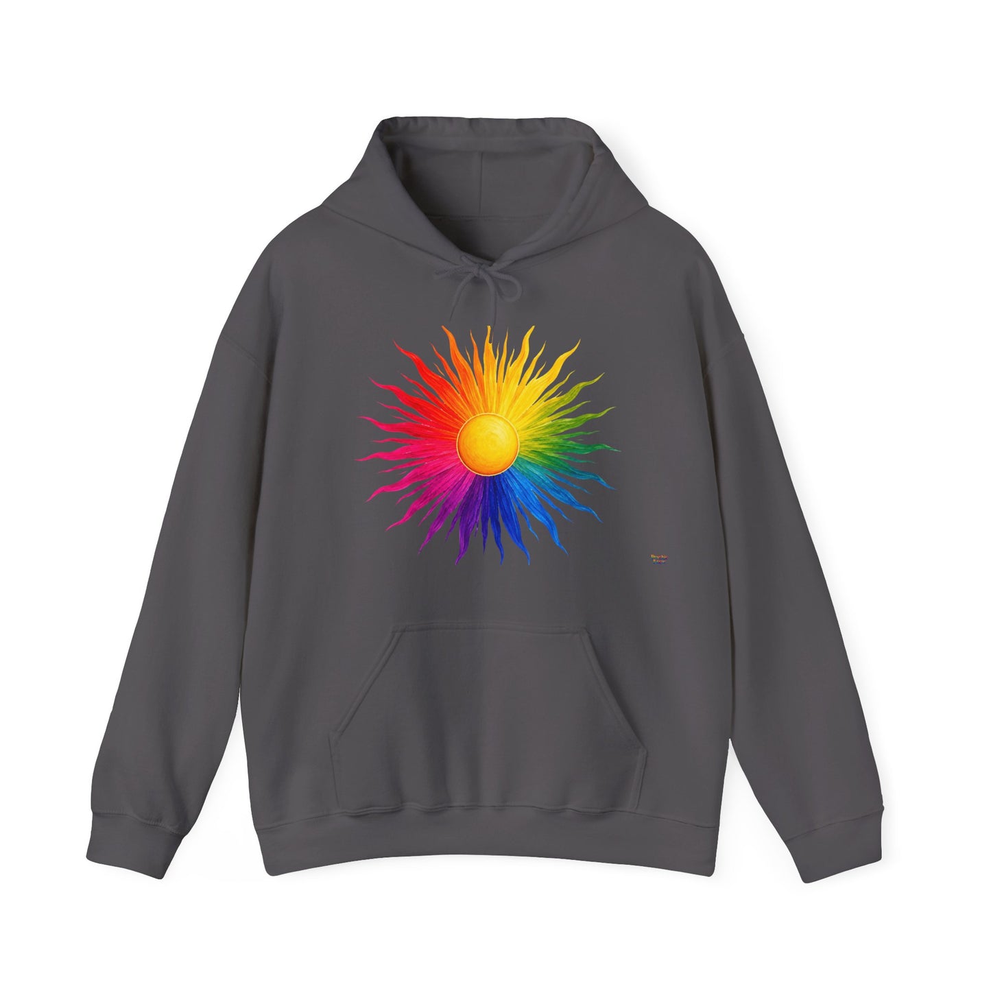 The Sun Hoodie | The Good Vibes Collection