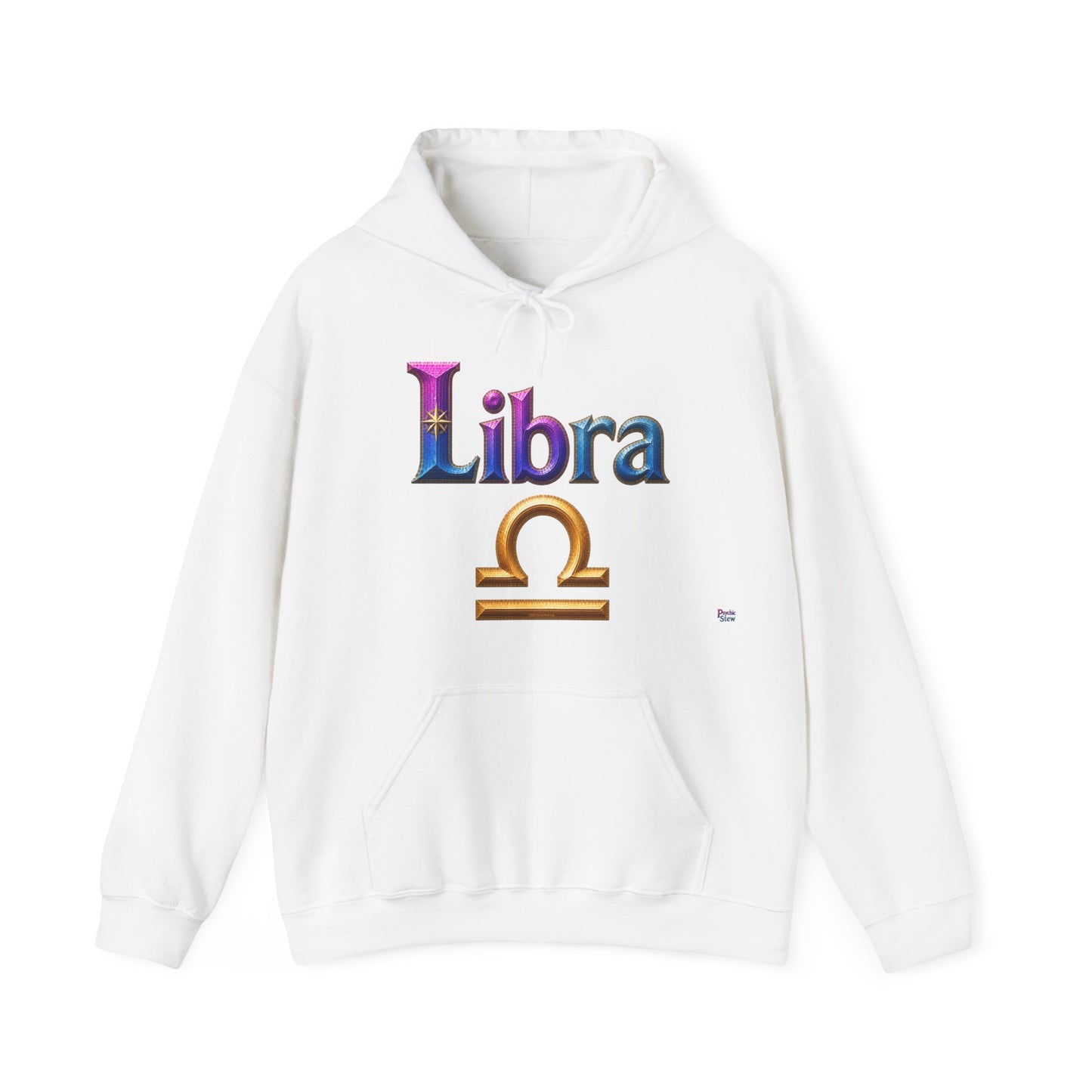 The Libra Hoodie | The Zodiac Collection