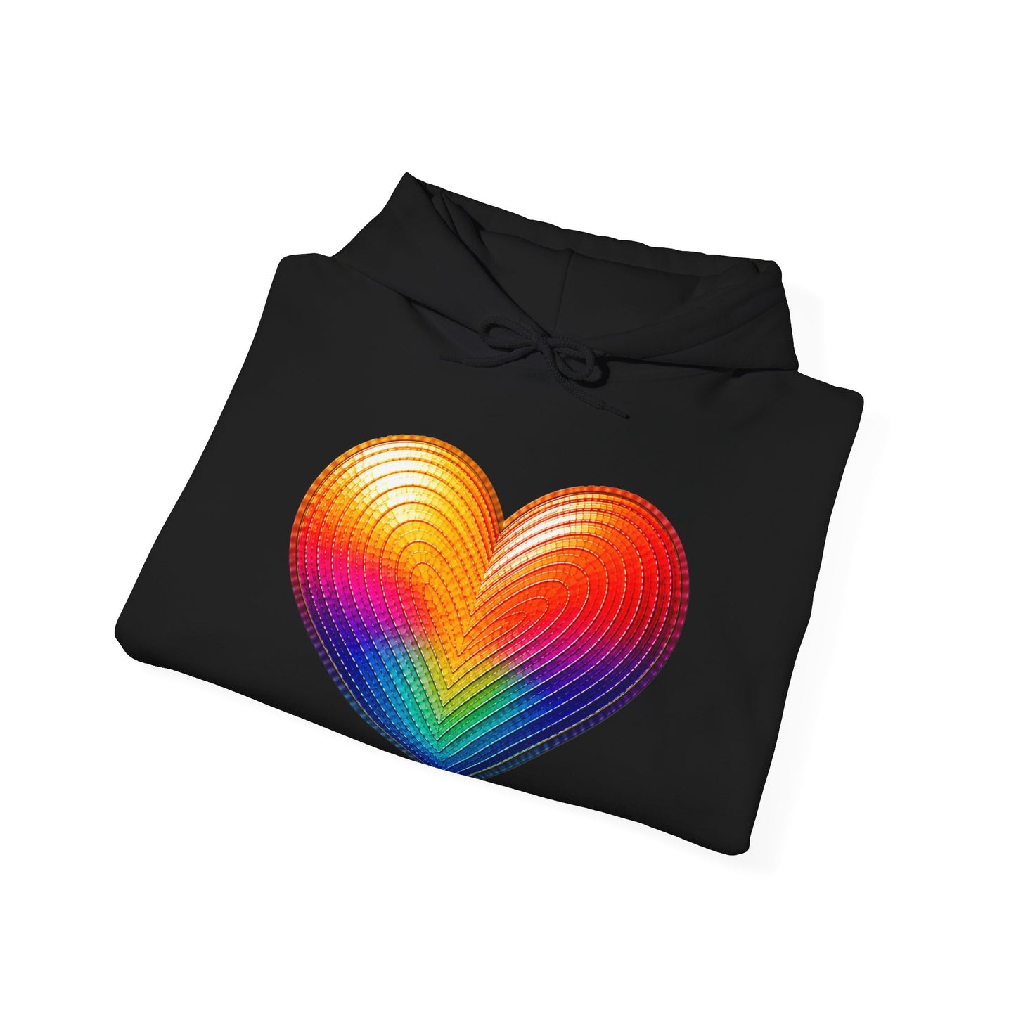 The Heart Hoodie | The Good Vibes Collection