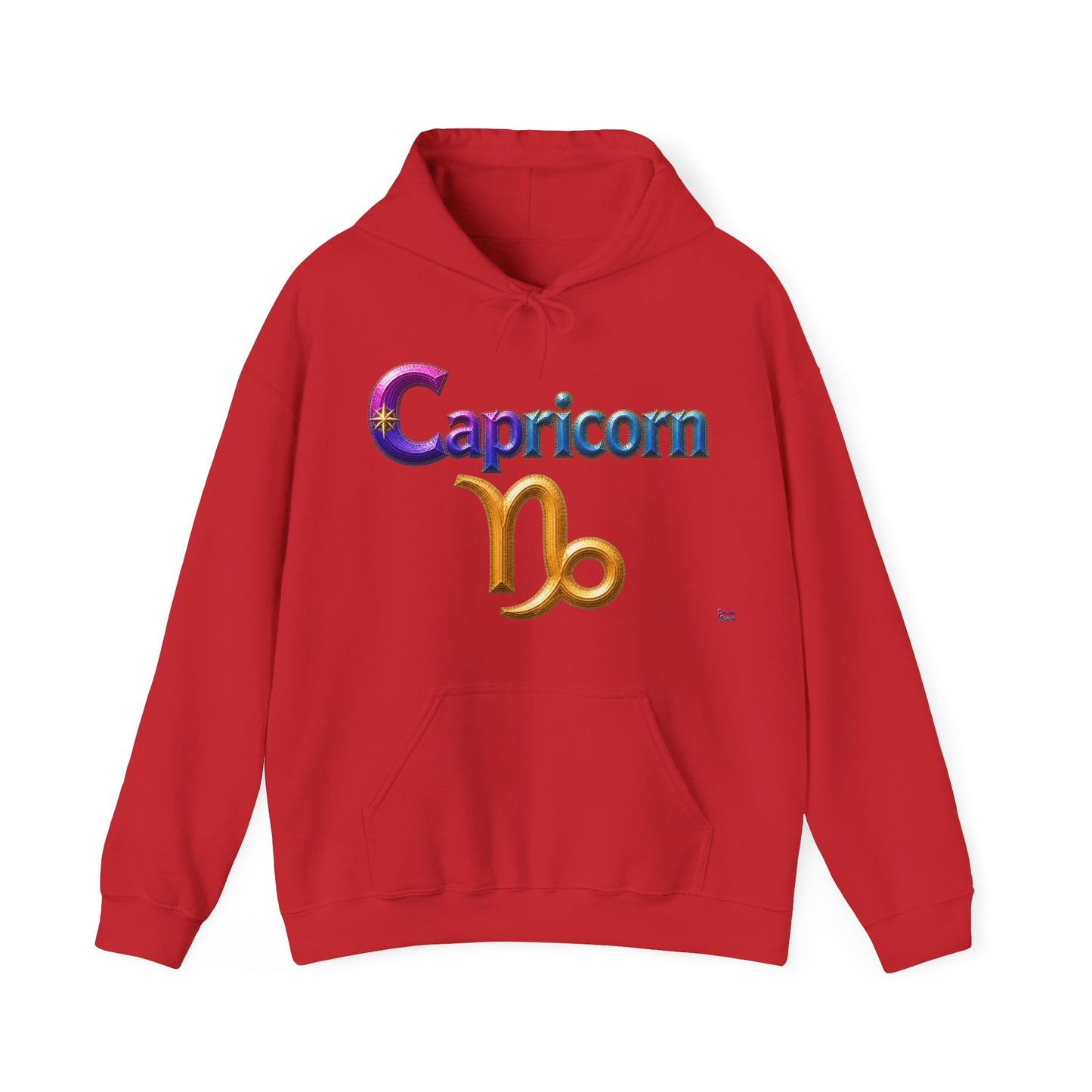 The Capricorn Hoodie | The Zodiac Collection