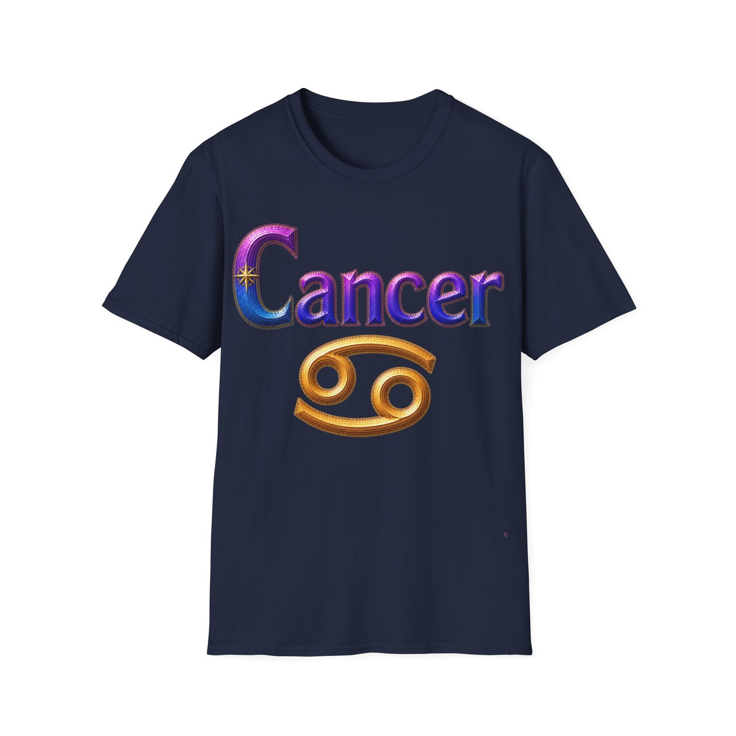 The Cancer Zodiac T-Shirt | 14 Colors | S - 3XL