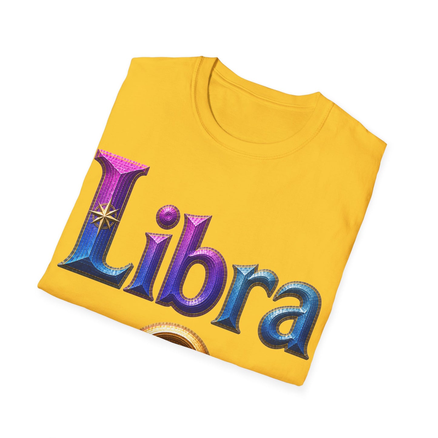 The Libra Zodiac T-Shirt | 14 Colors | S - 3XL