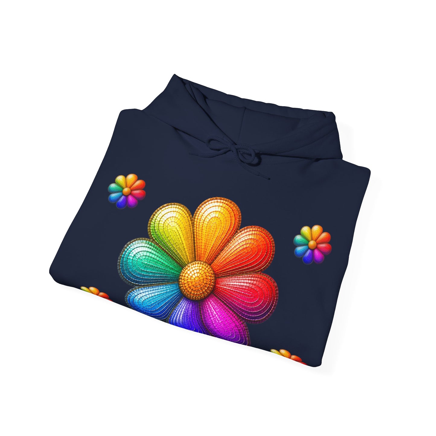 Flower Power Hoodie | The Good Vibes Collection