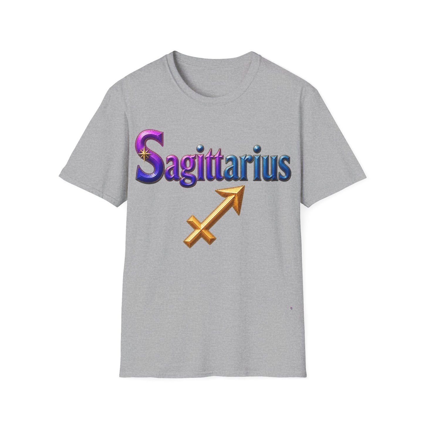 The Sagittarius Zodiac T-Shirt | 14 Colors | S - 3XL