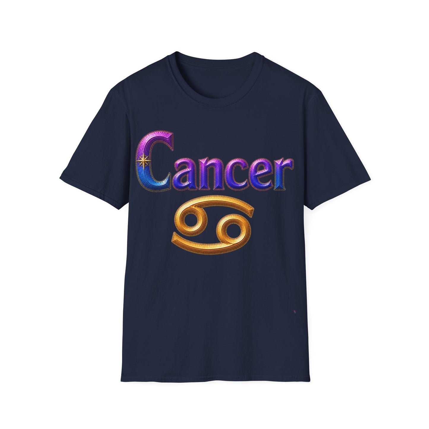 The Cancer Zodiac T-Shirt | 14 Colors | S - 3XL