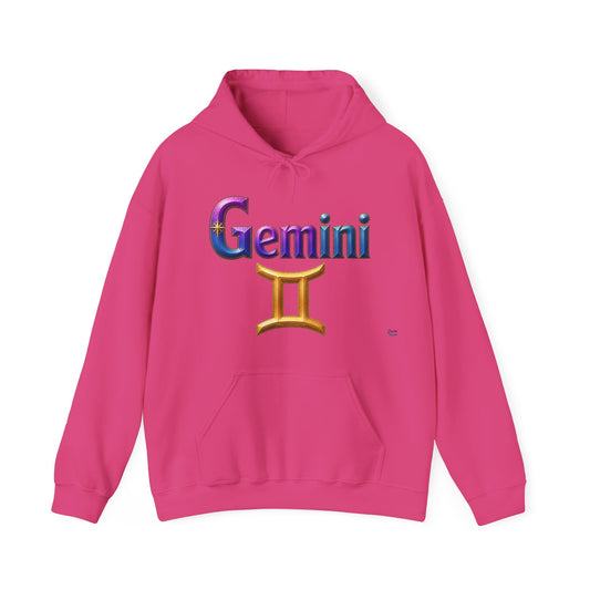 The Gemini Hoodie | The Zodiac Collection