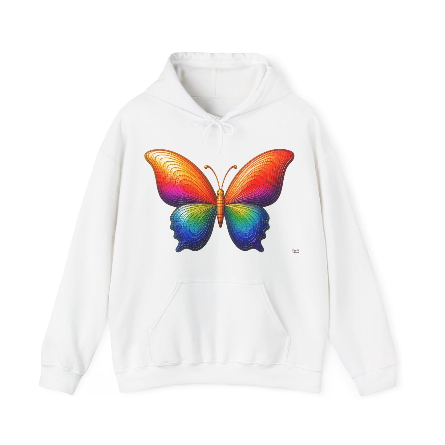 The Butterfly Hoodie | The Good Vibes Collection