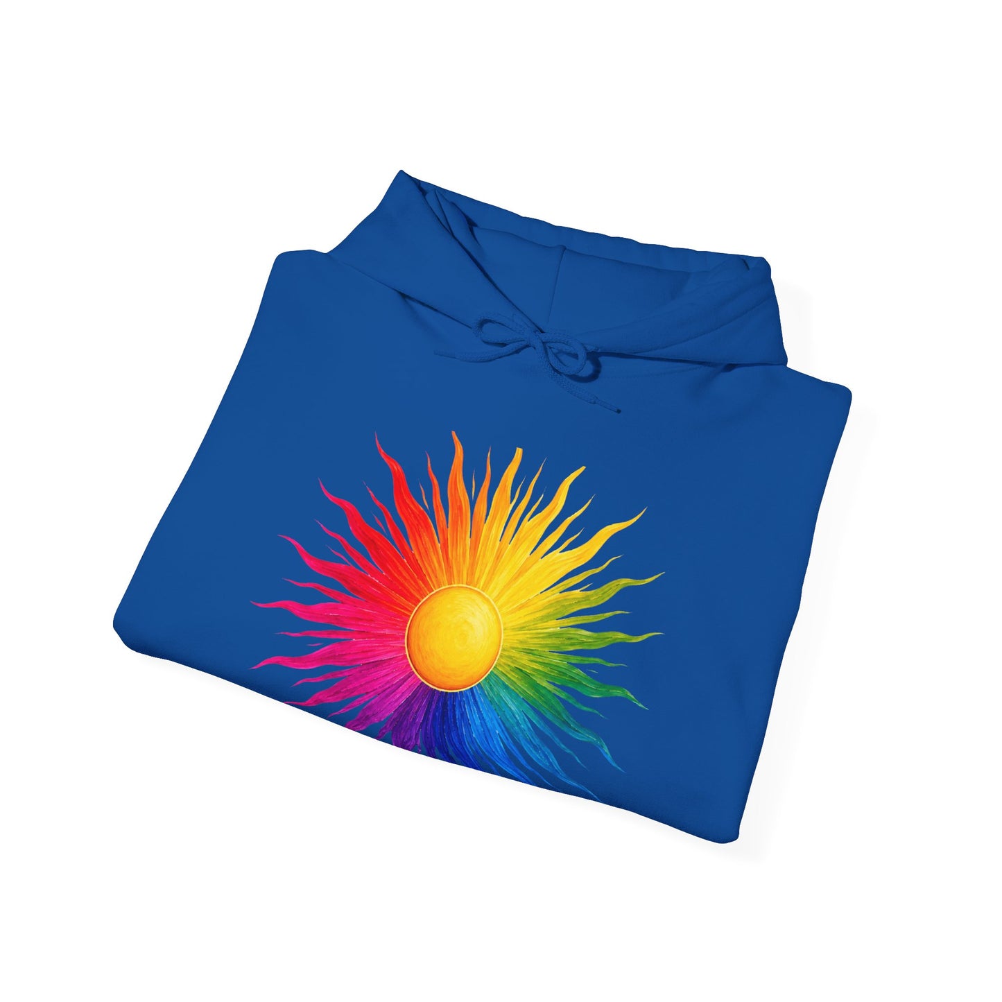 The Sun Hoodie | The Good Vibes Collection