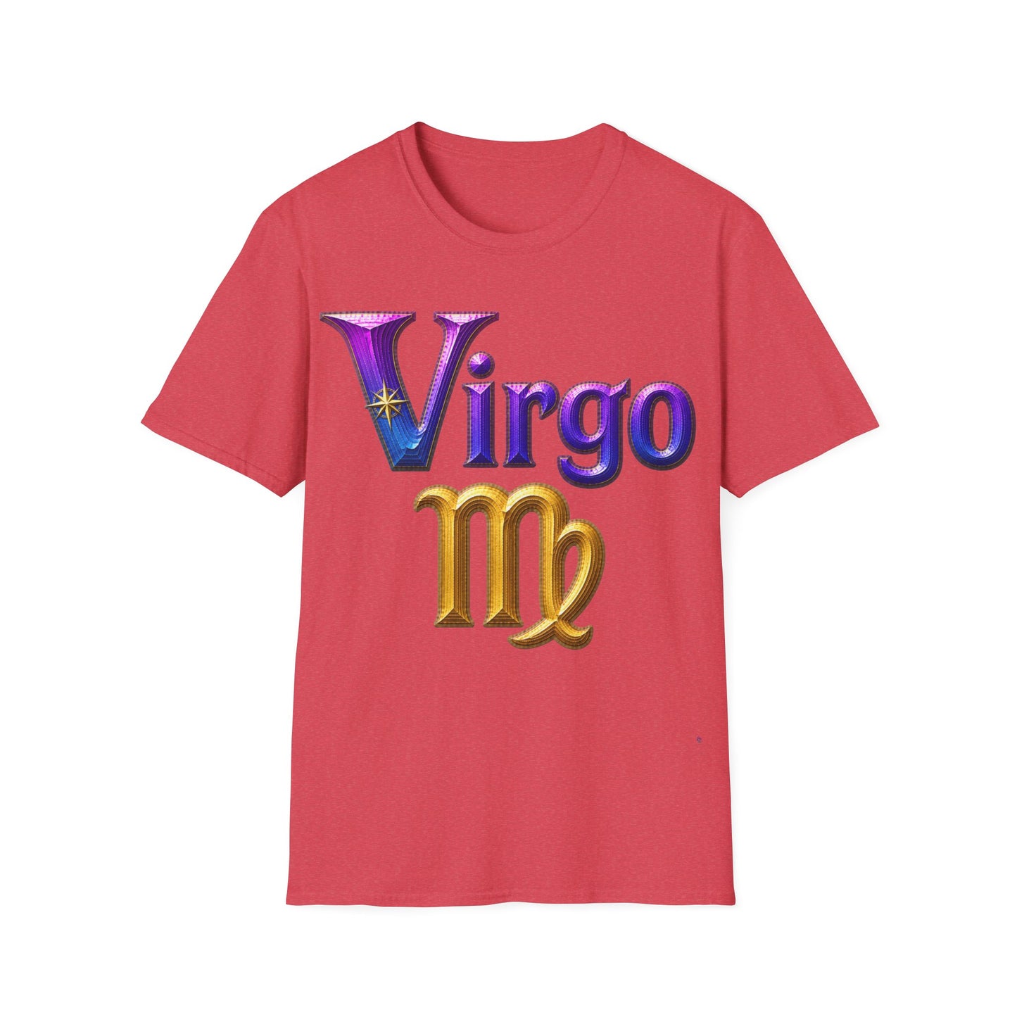 The Virgo Zodiac T-Shirt | 14 Colors | S - 3XL