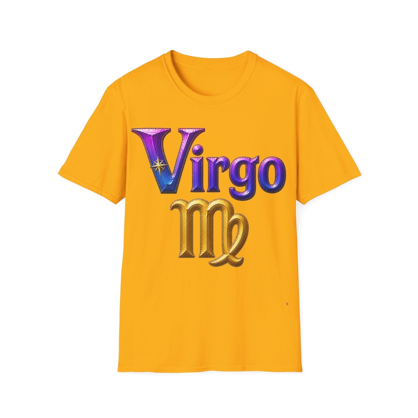 The Virgo Zodiac T-Shirt | 14 Colors | S - 3XL