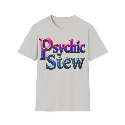 Psychic Stew 3D T-Shirt | 14 Colors | S - 3XL
