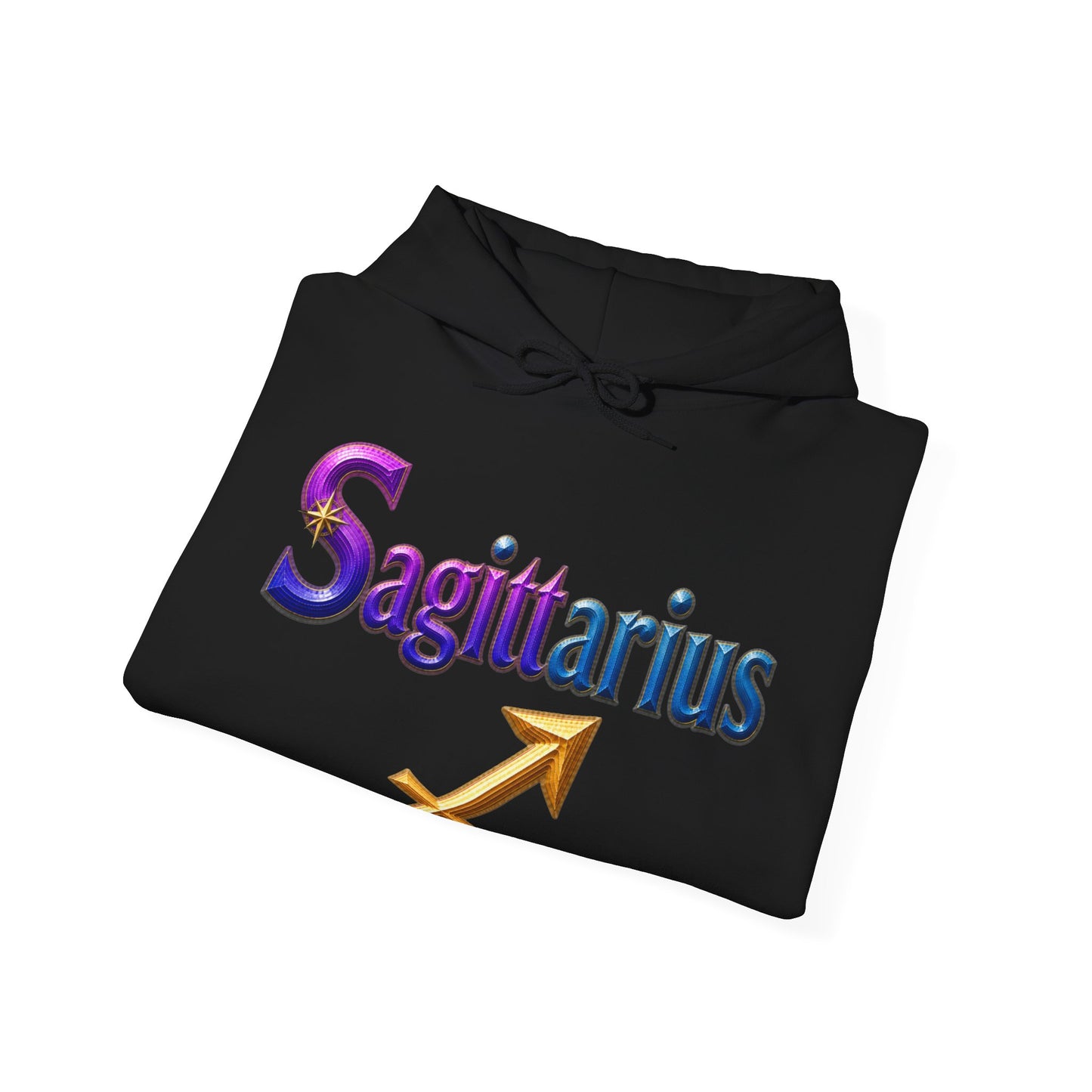 The Sagittarius Hoodie | The Zodiac Collection