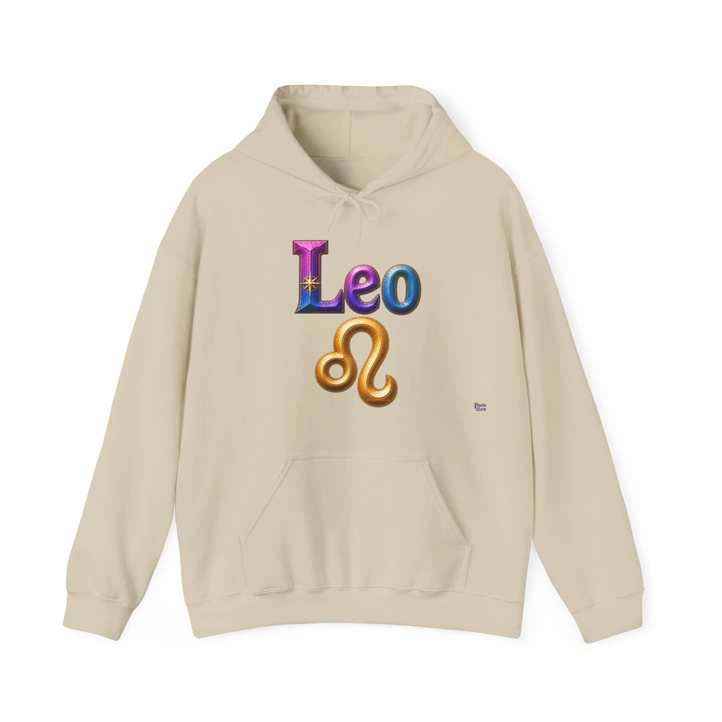 The Leo Hoodie | The Zodiac Collection