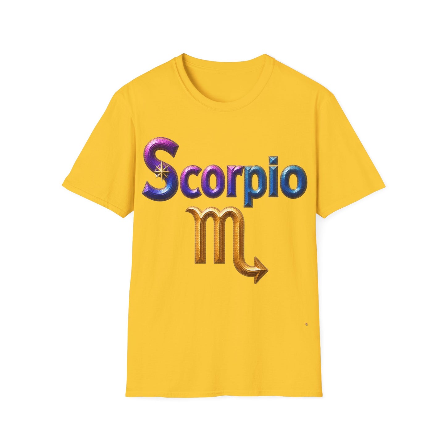 The Scorpio Zodiac T-Shirt | 14 Colors | S - 3XL