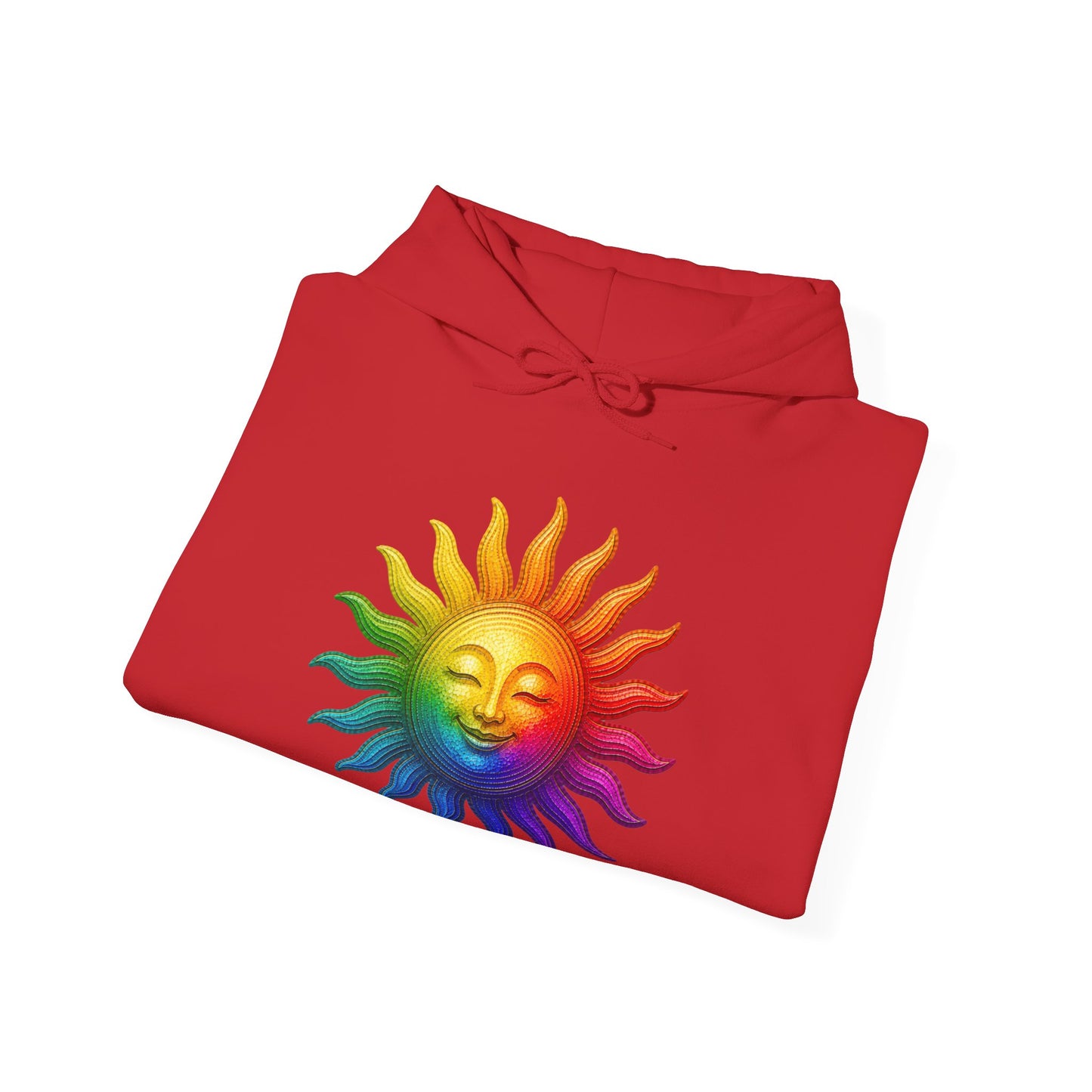 Happy Sun Hoodie | The Good Vibes Collection