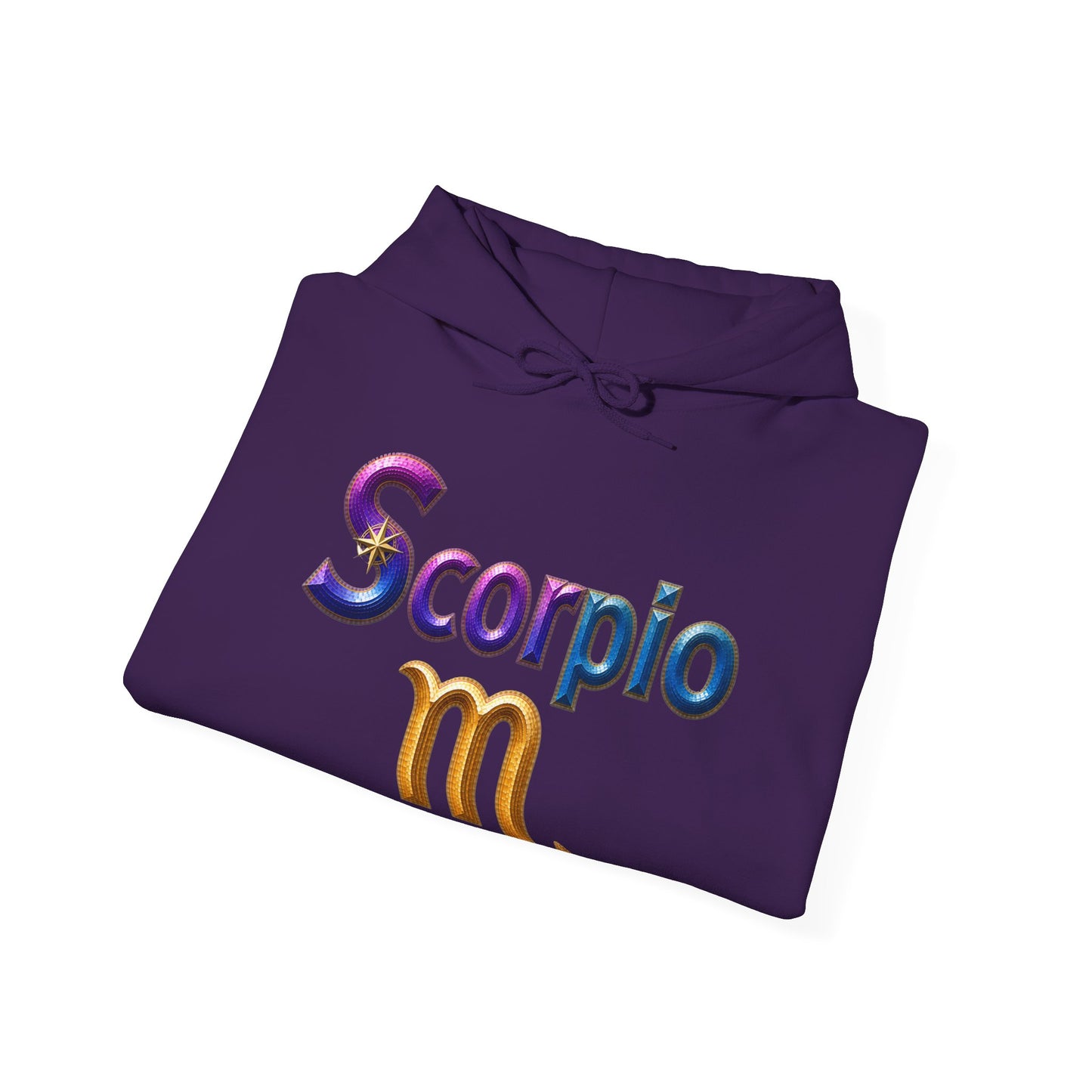 The Scorpio Hoodie | The Zodiac Collection