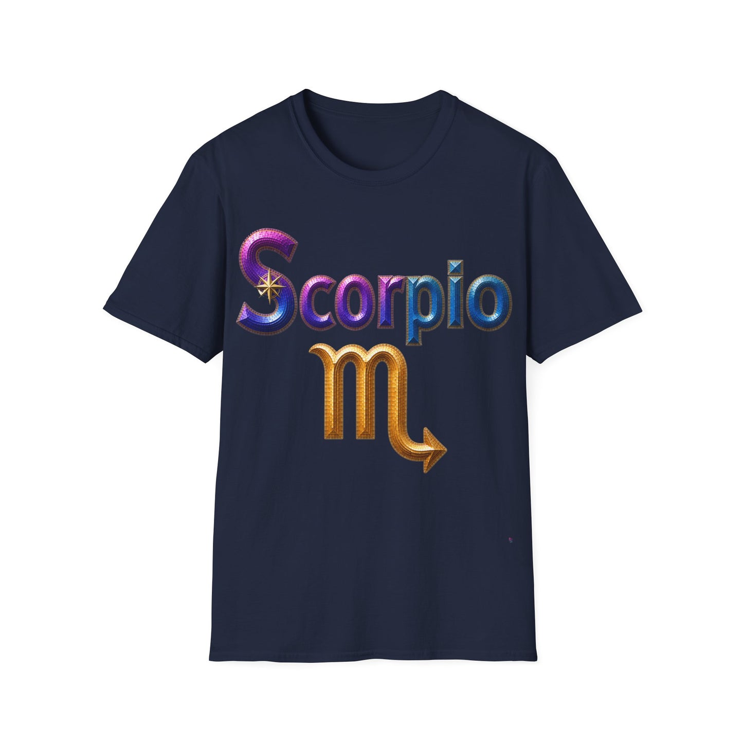 The Scorpio Zodiac T-Shirt | 14 Colors | S - 3XL