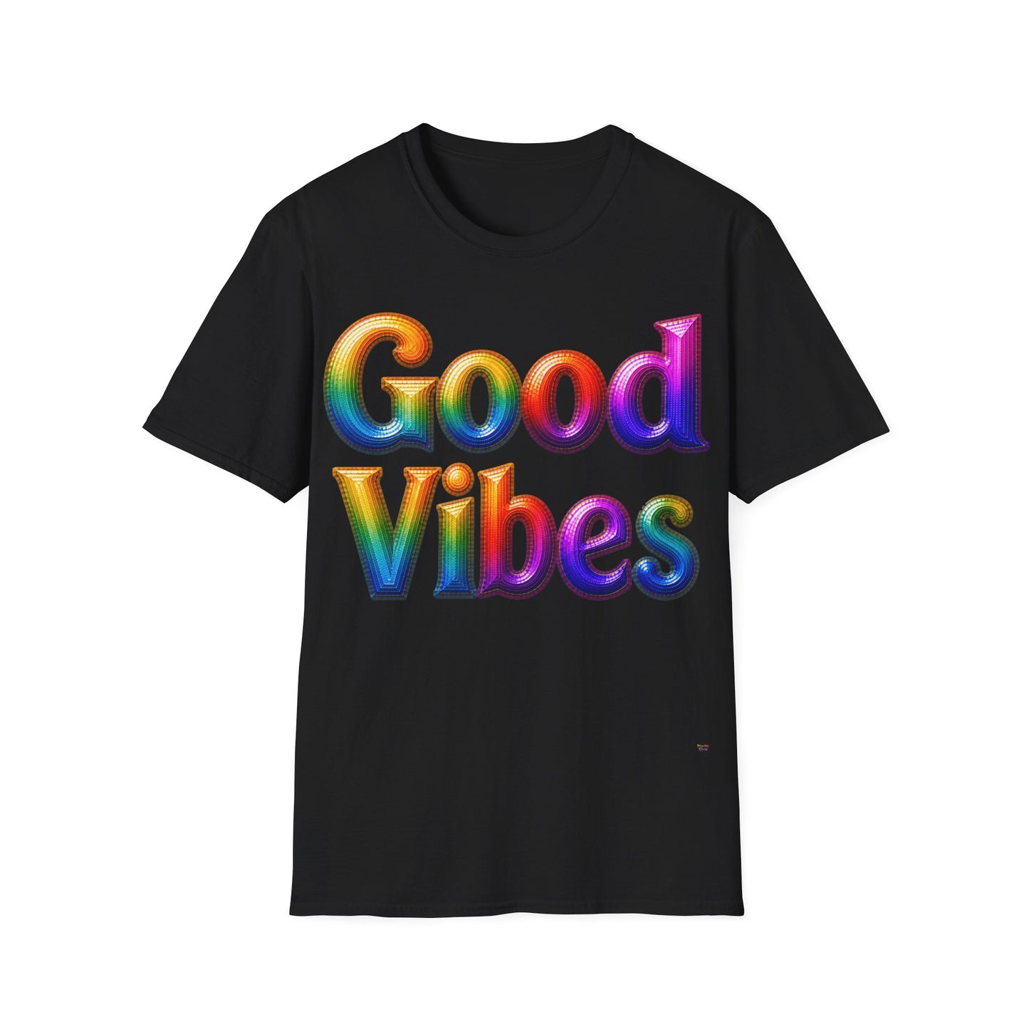 The Good Vibes T-Shirt | 13 Colors | S - 3XL