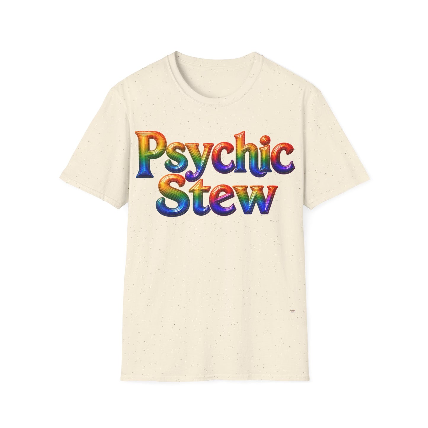 Good Vibes Psychic Stew T-Shirt | 13 Colors | S - 3XL