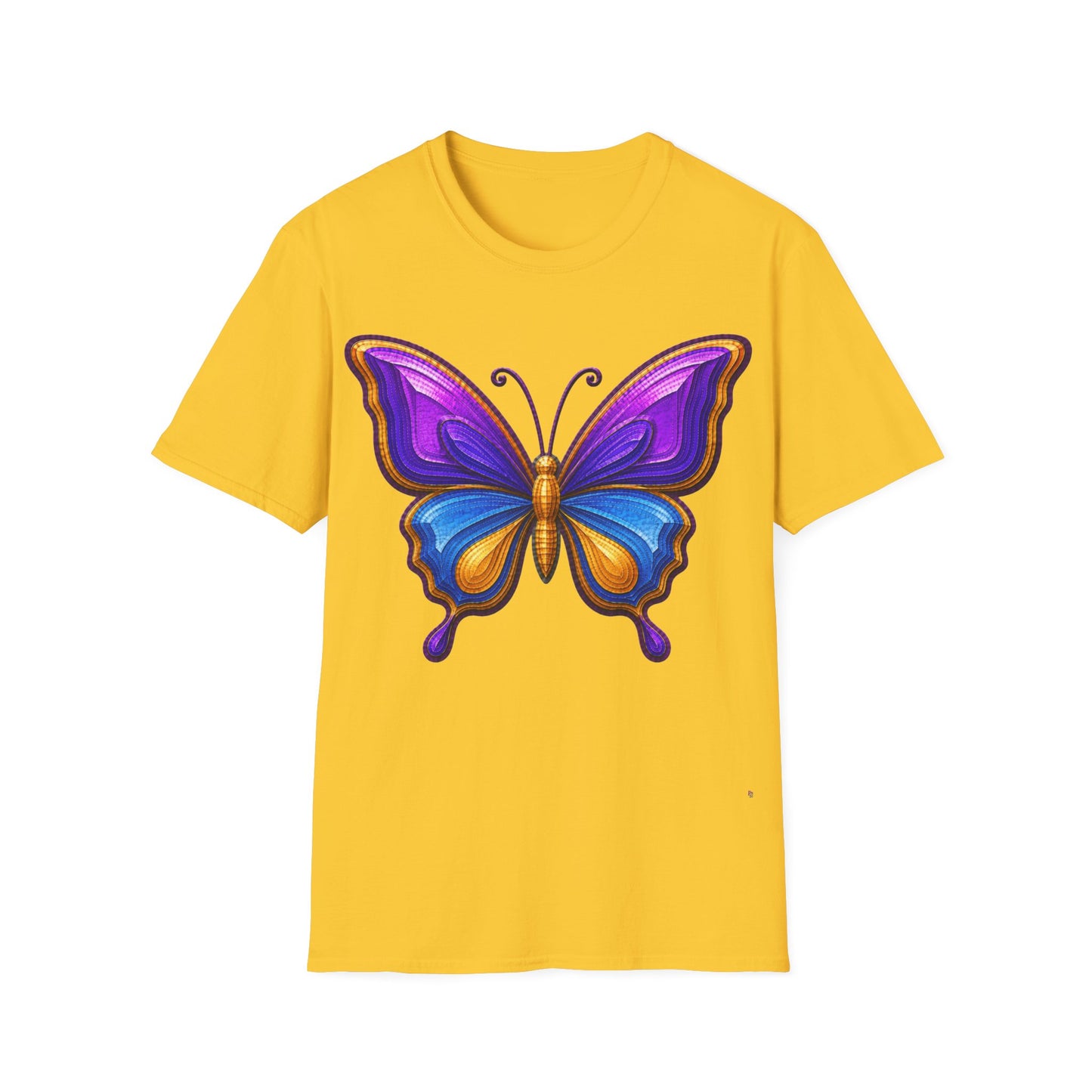 The 3D Butterfly T-Shirt | 14 Colors | S - 3XL