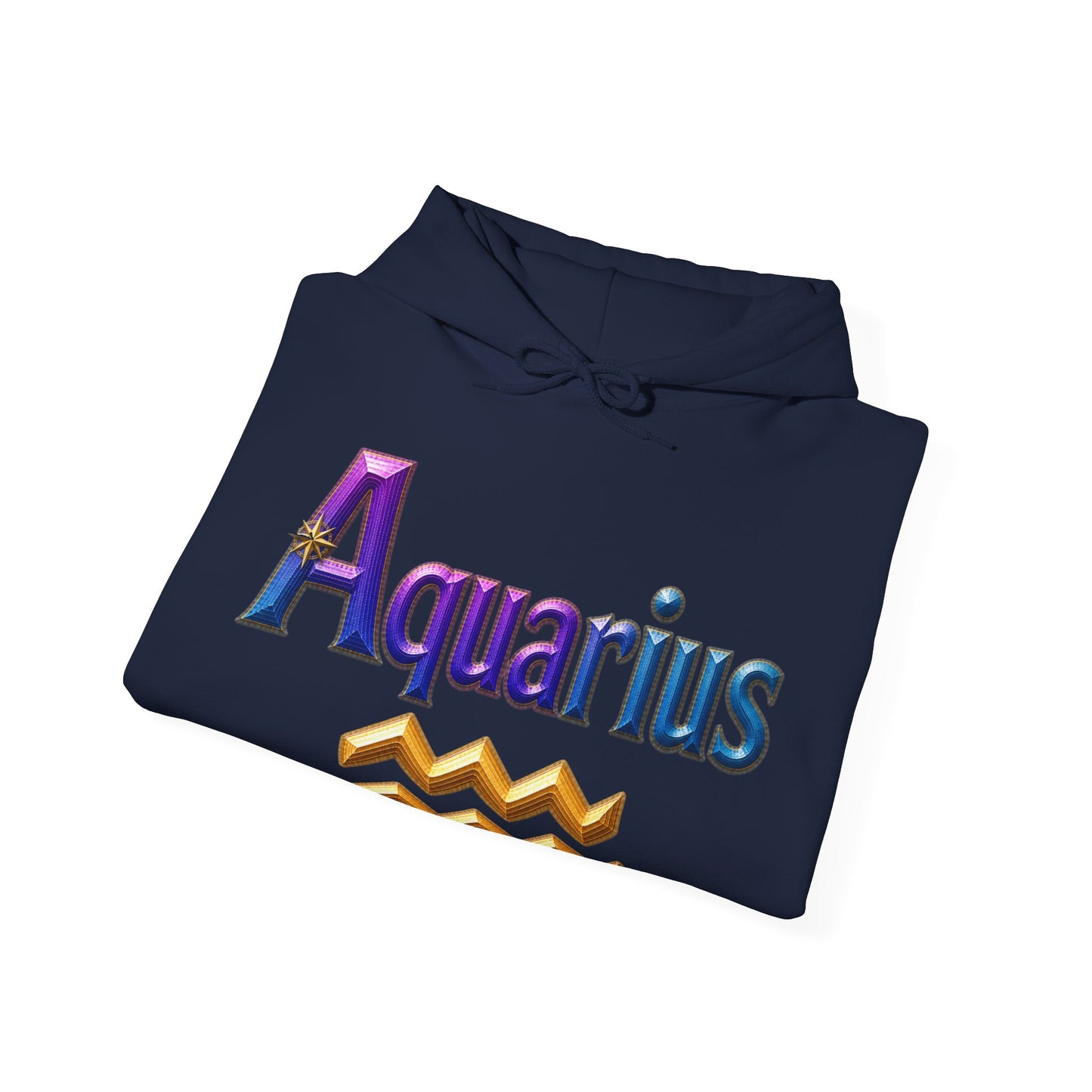The Aquarius Hoodie | The Zodiac Collection