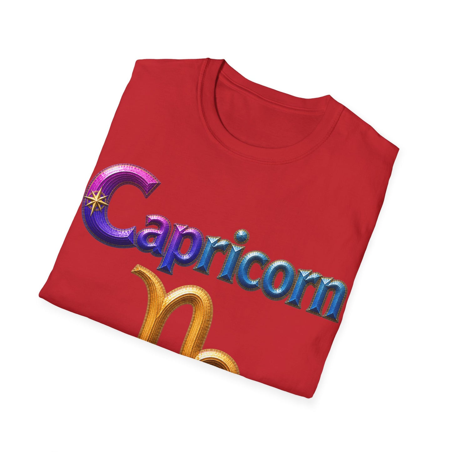 The Capricorn Zodiac T-Shirt | 14 Colors | S - 3XL