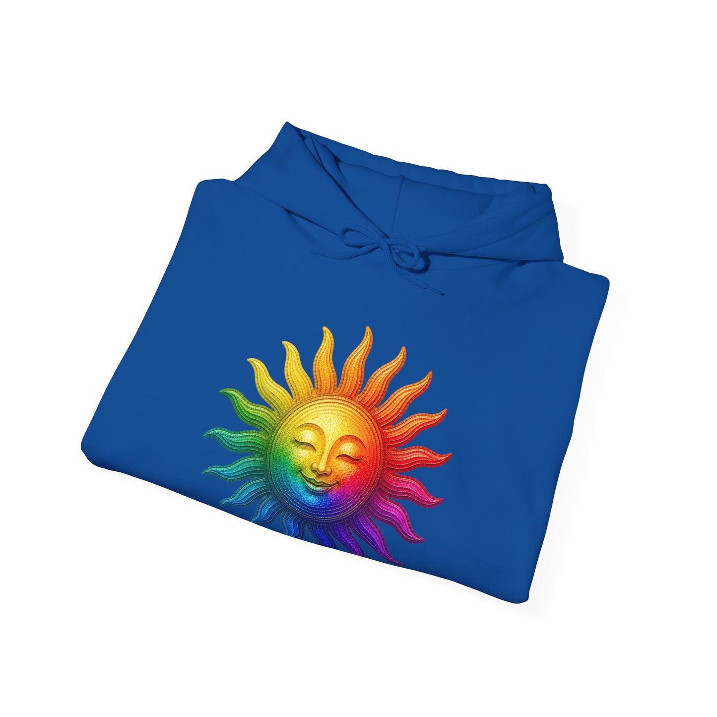 Happy Sun Hoodie | The Good Vibes Collection