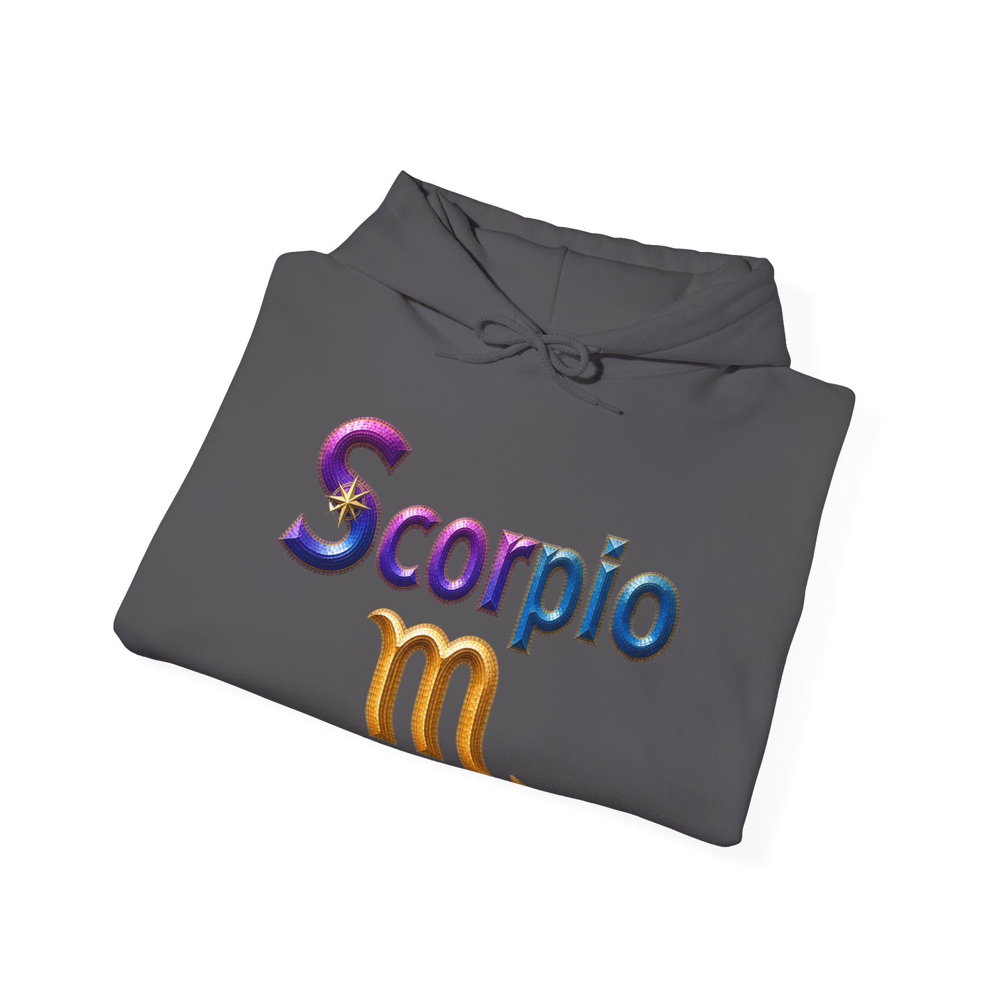 The Scorpio Hoodie | The Zodiac Collection