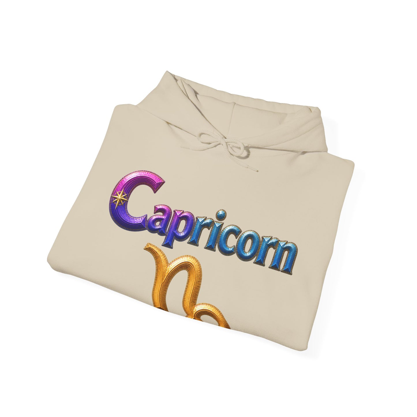 The Capricorn Hoodie | The Zodiac Collection