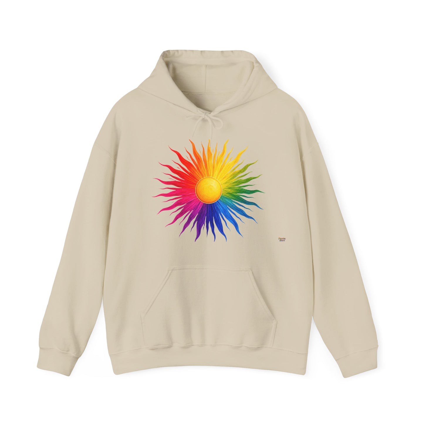 The Sun Hoodie | The Good Vibes Collection