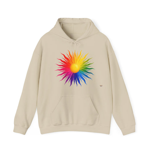 The Sun Hoodie | The Good Vibes Collection