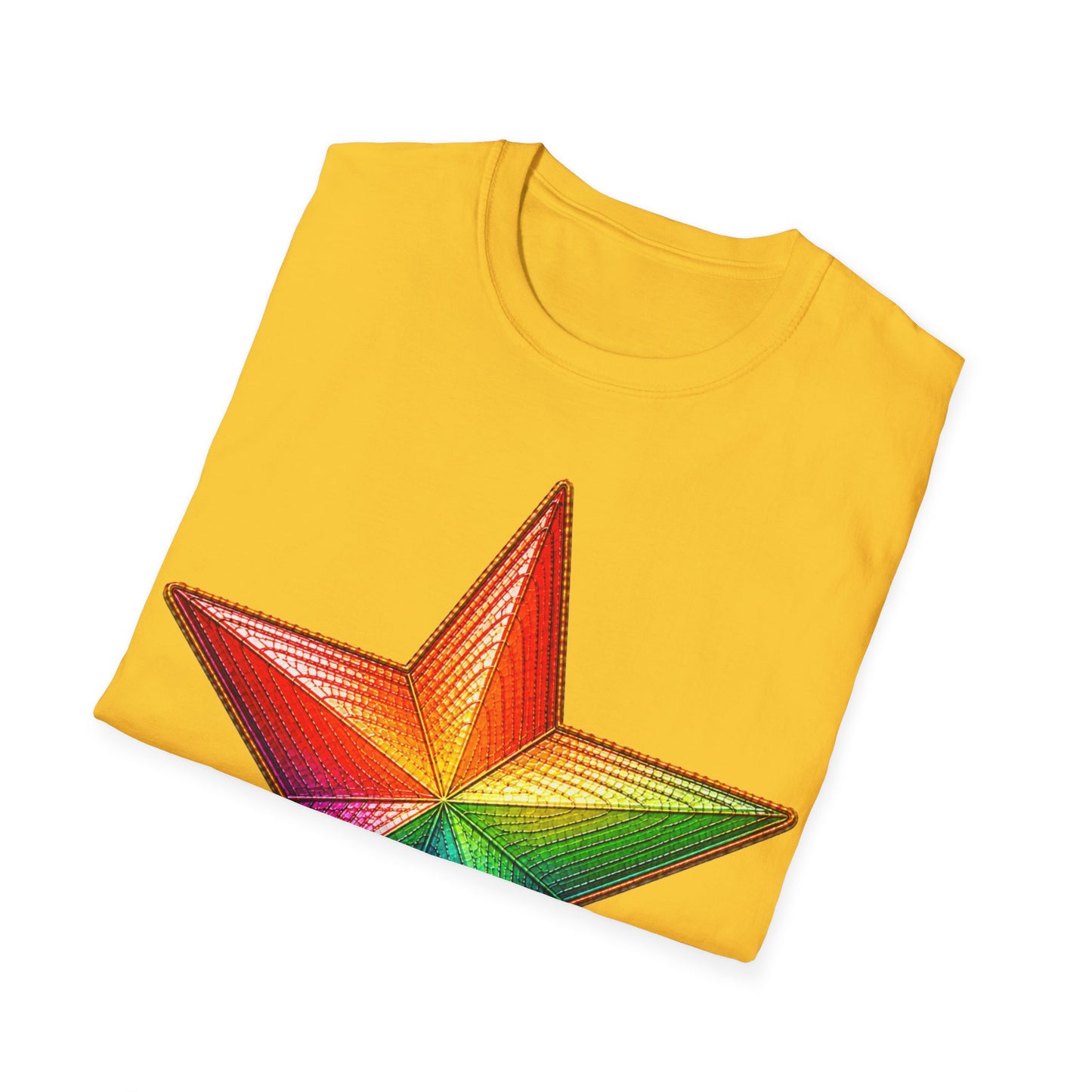Good Vibes Shining Star T-Shirt | 13 Colors | S - 3XL