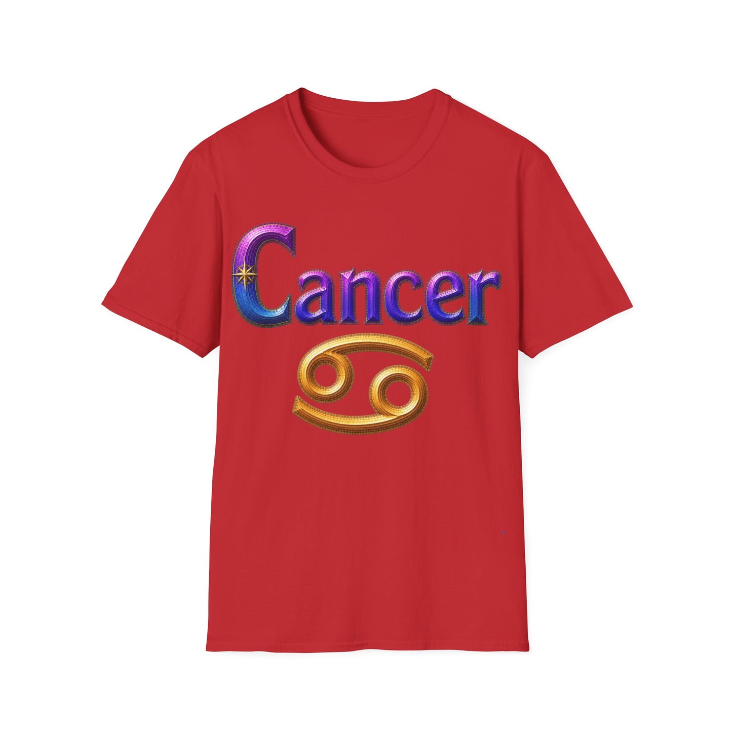 The Cancer Zodiac T-Shirt | 14 Colors | S - 3XL