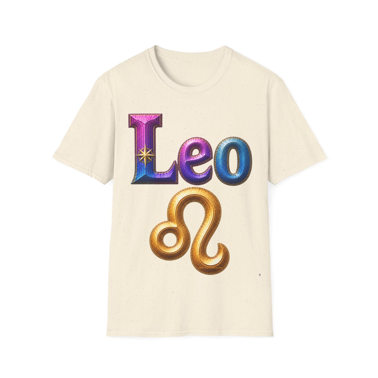 The Leo Zodiac T-Shirt | 14 Colors | S - 3XL