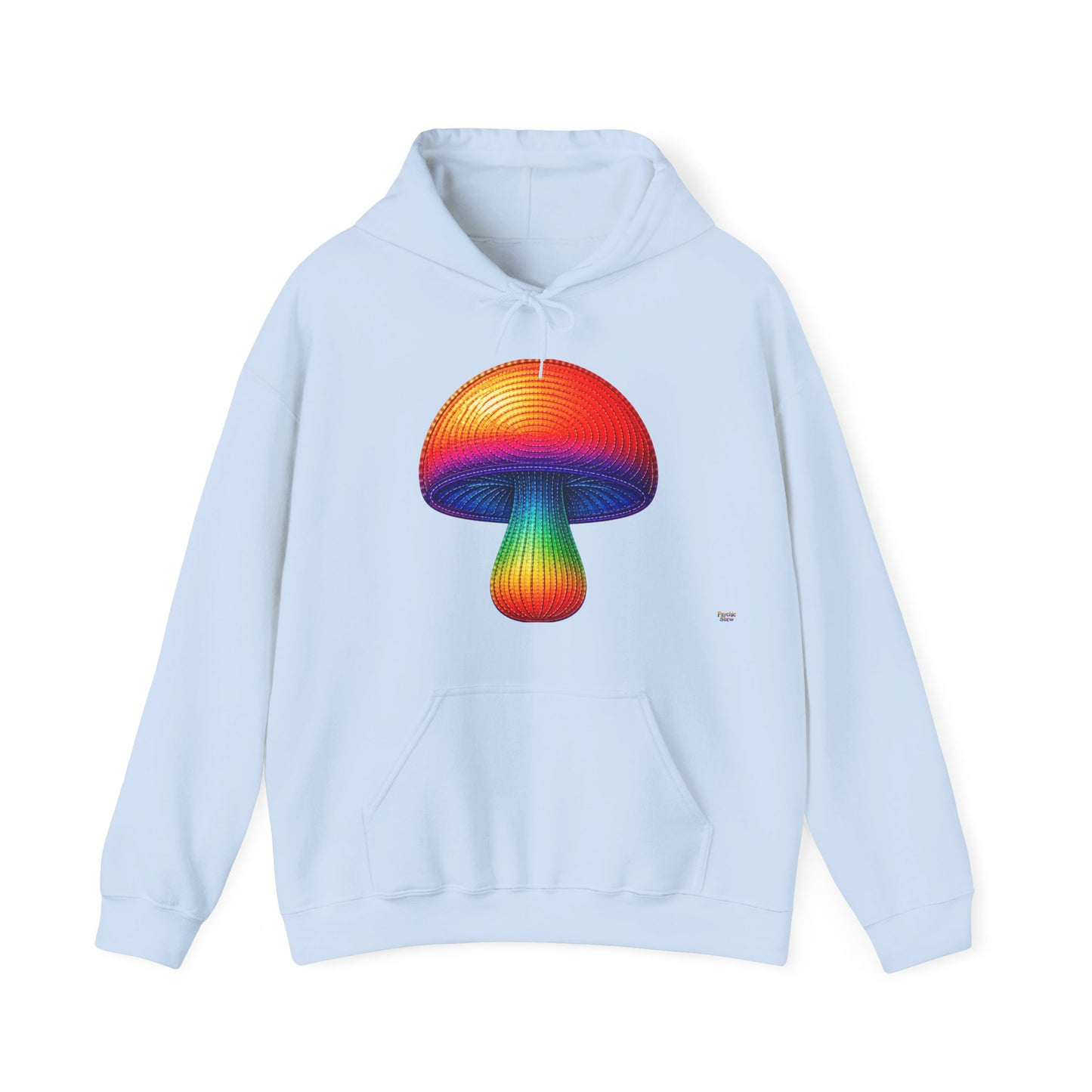 The Mushroom Hoodie | The Good Vibes Collection