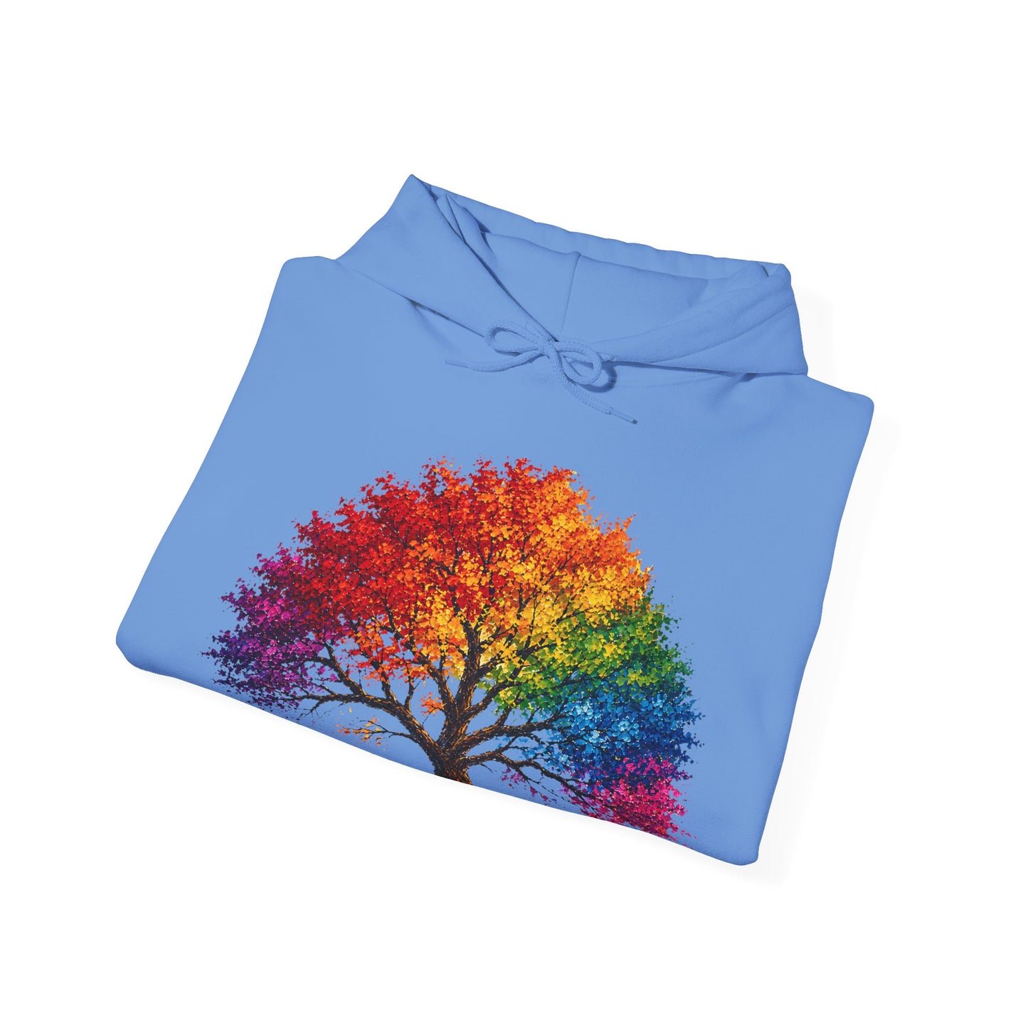 The Leafy Tree Hoodie | The Good Vibes Collection
