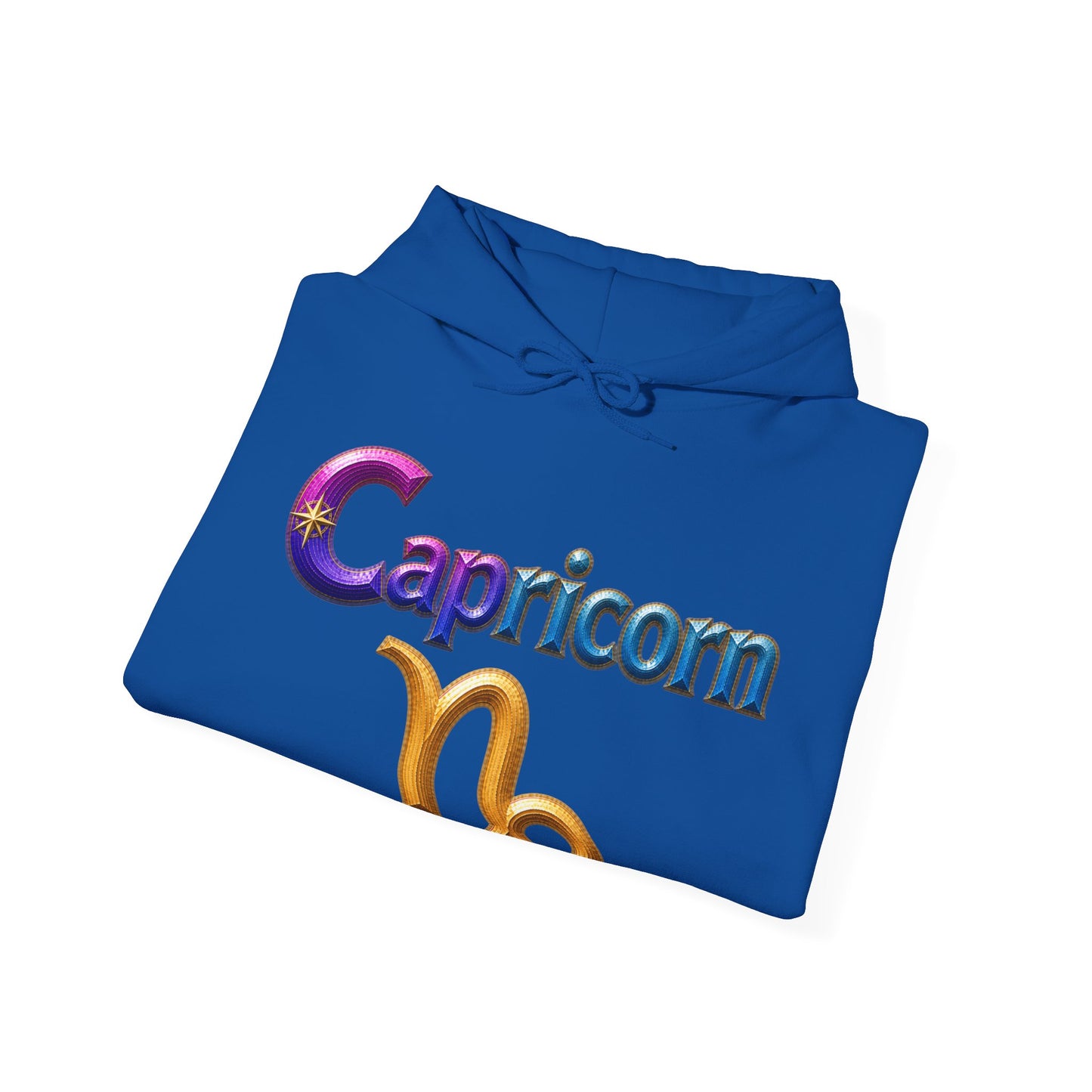 The Capricorn Hoodie | The Zodiac Collection
