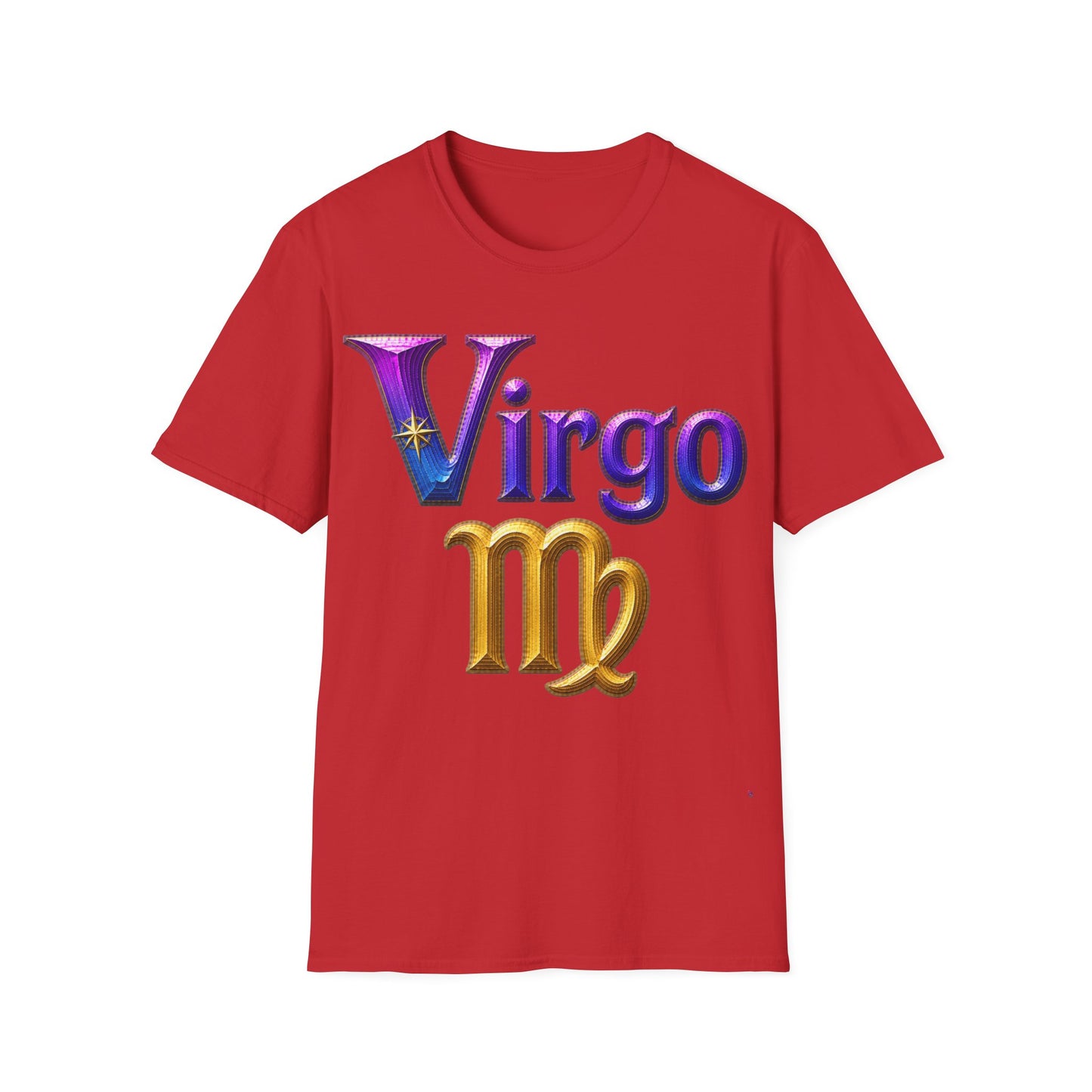 The Virgo Zodiac T-Shirt | 14 Colors | S - 3XL
