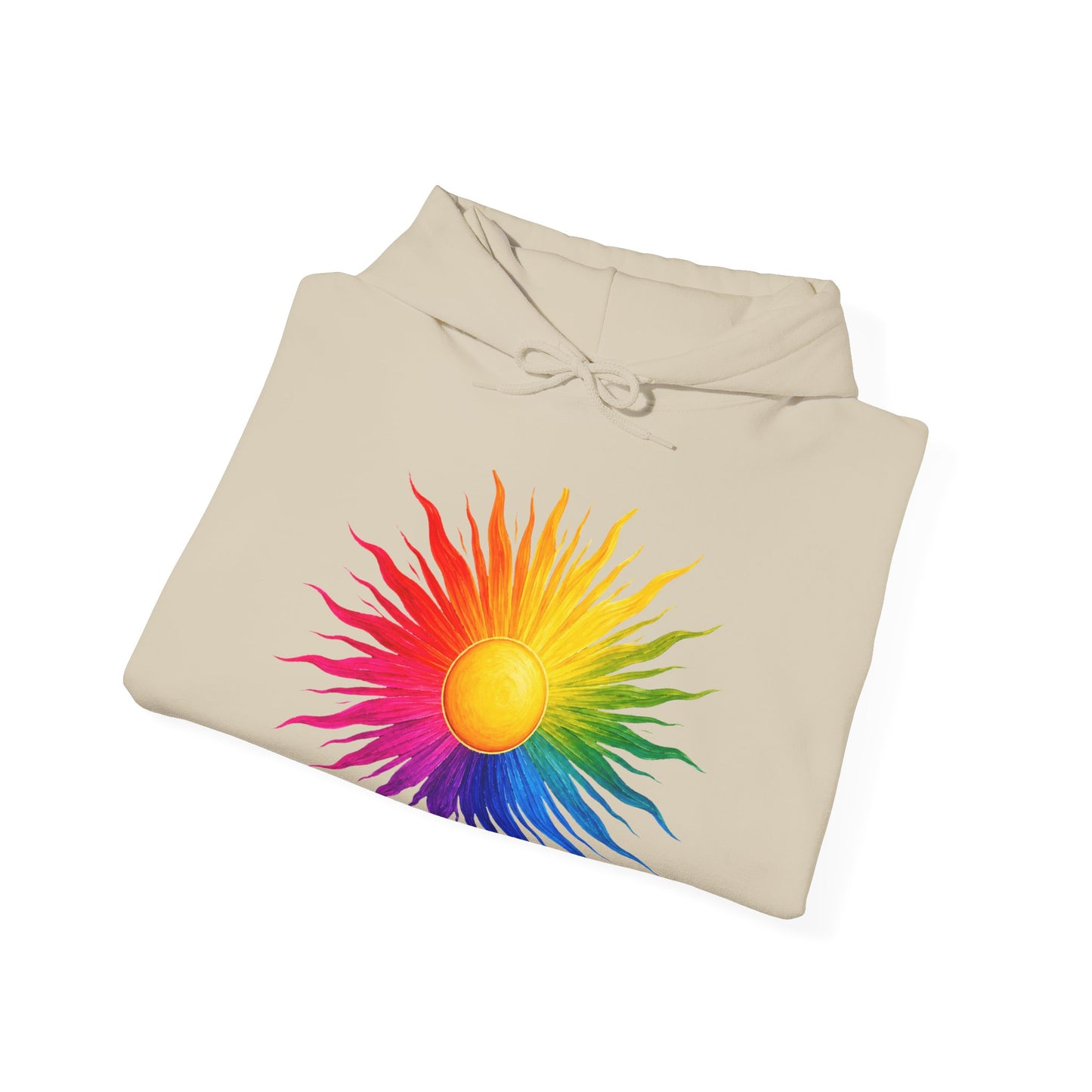 The Sun Hoodie | The Good Vibes Collection