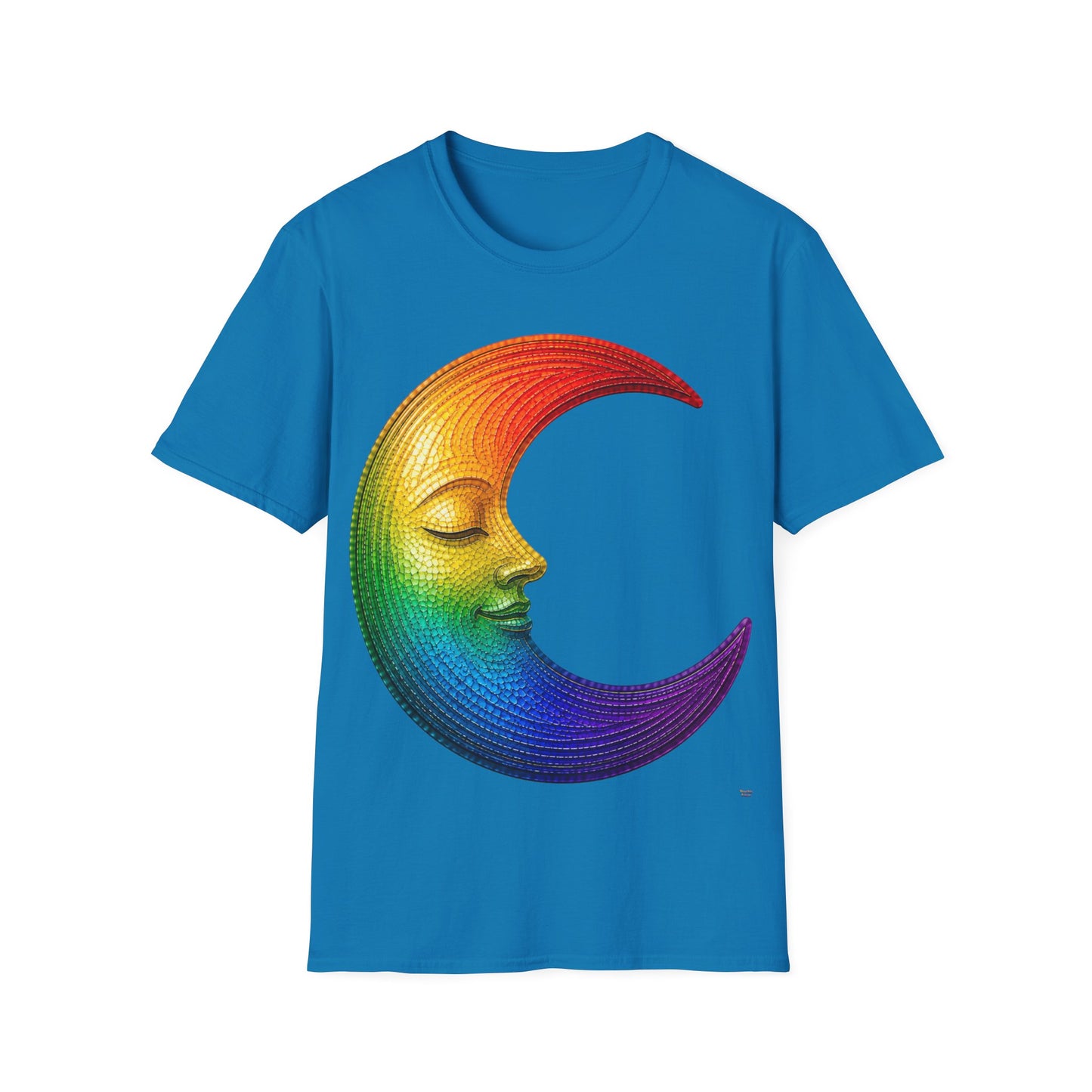 Good Vibes Moon T-Shirt | 13 Colors | S - 3XL