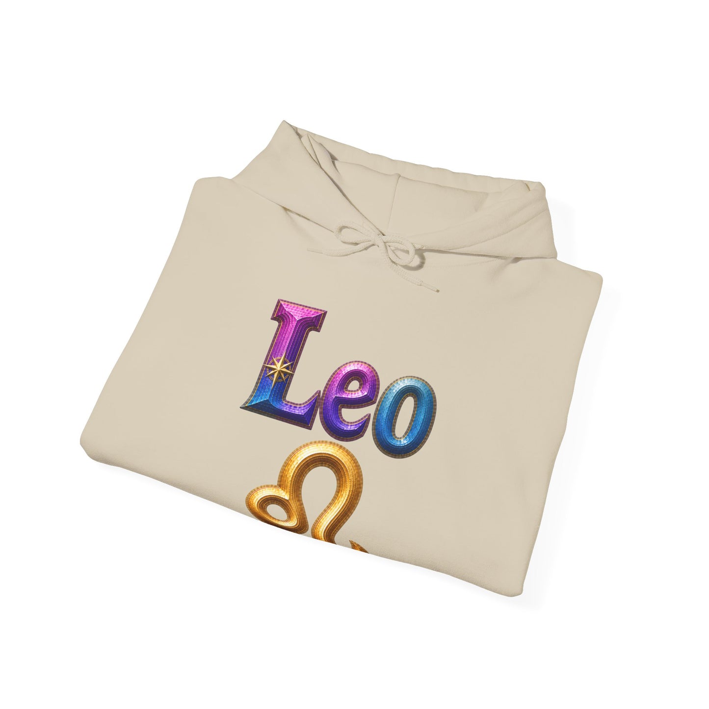 The Leo Hoodie | The Zodiac Collection