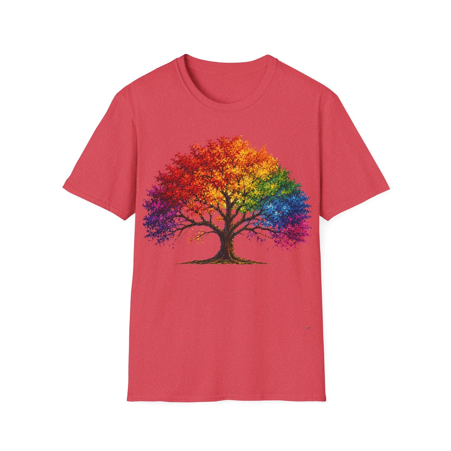 Good Vibes Tree of Life T-Shirt | 13 Colors | S - 3XL