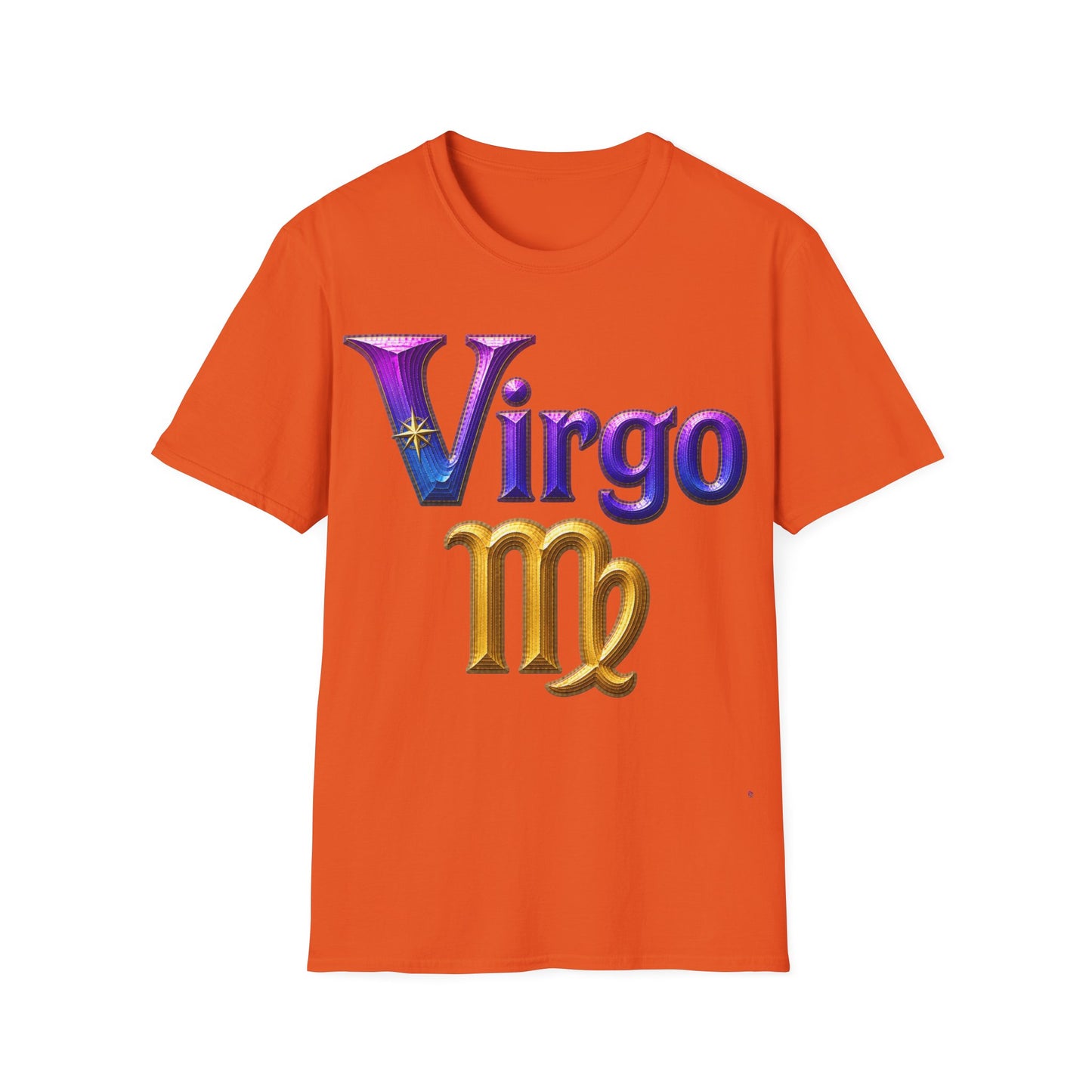 The Virgo Zodiac T-Shirt | 14 Colors | S - 3XL