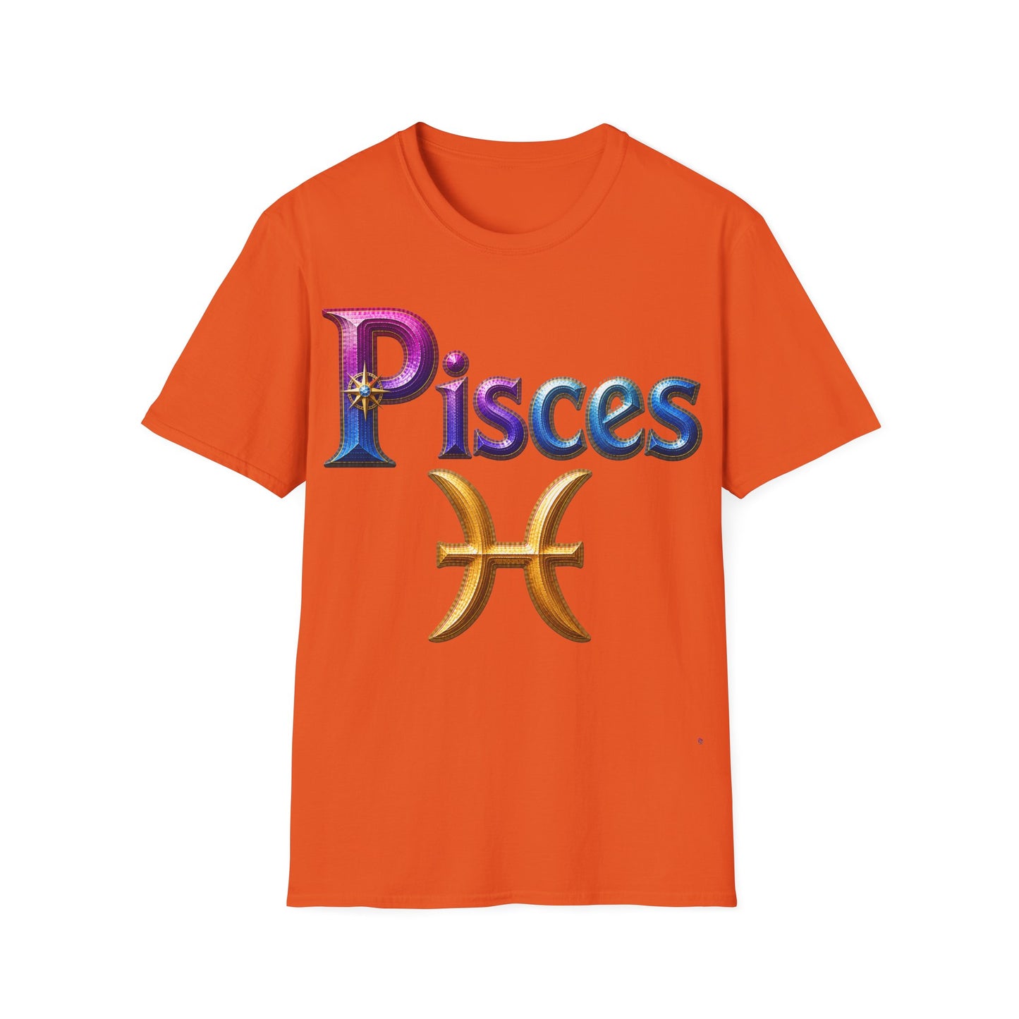 The Pisces Zodiac T-Shirt | 14 Colors | S - 3XL