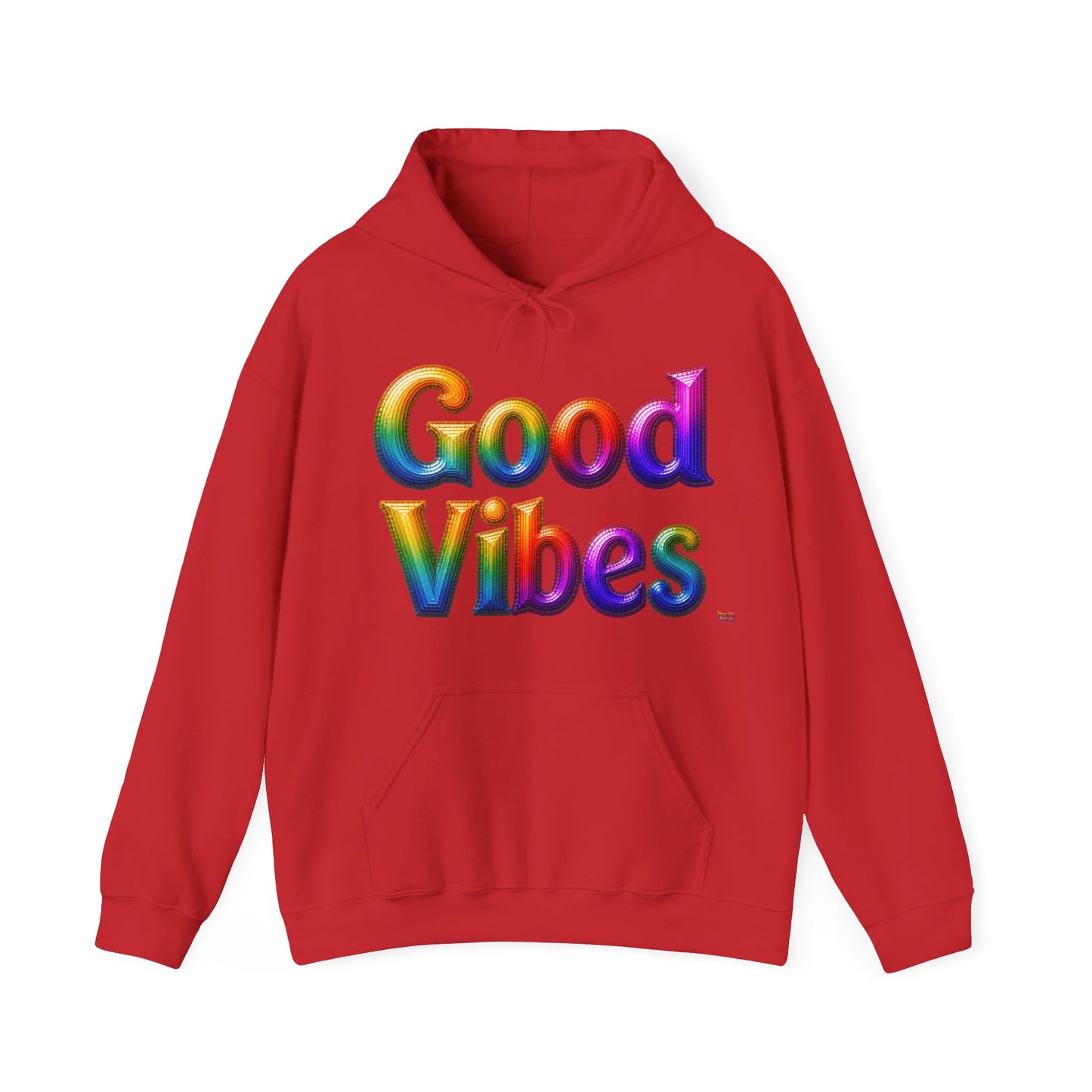 The Good Vibes Hoodie | The Good Vibes Collection