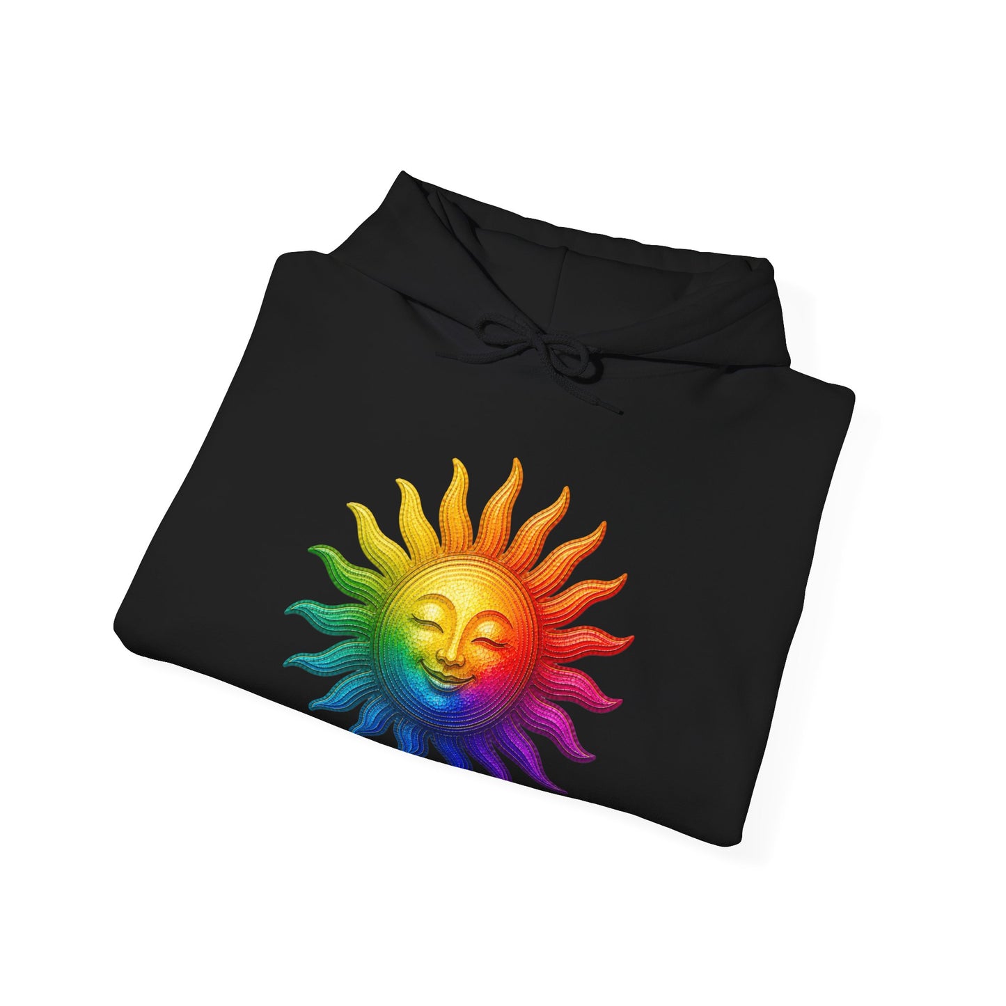 Happy Sun Hoodie | The Good Vibes Collection