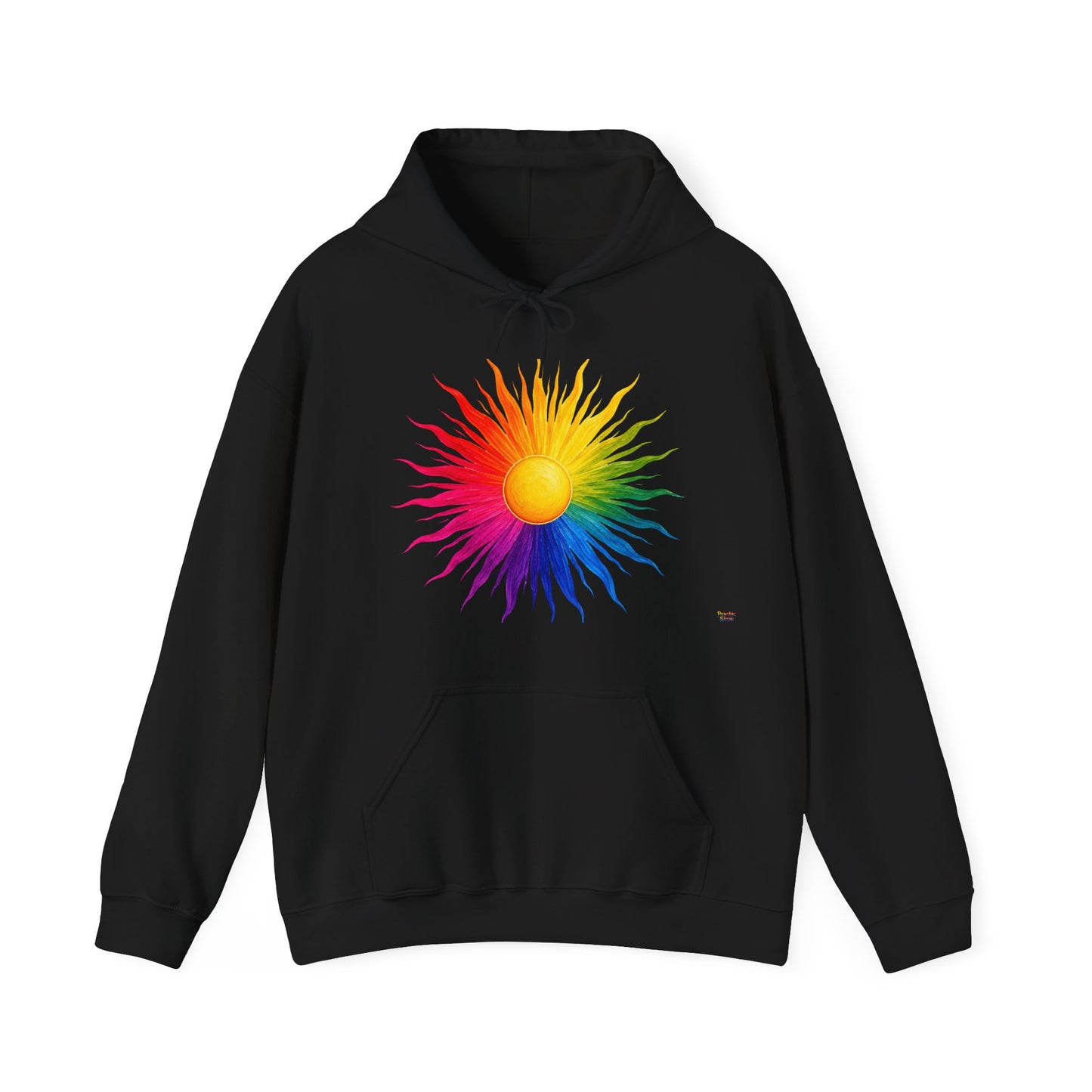 The Sun Hoodie | The Good Vibes Collection